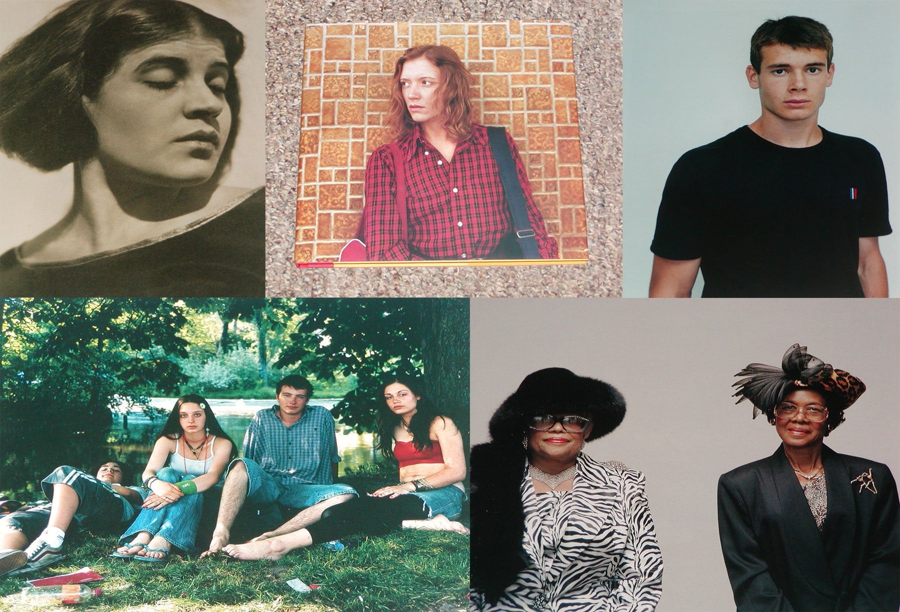 One of a Kind: Portraits from the Lasalle Bank Photography Collection,Used