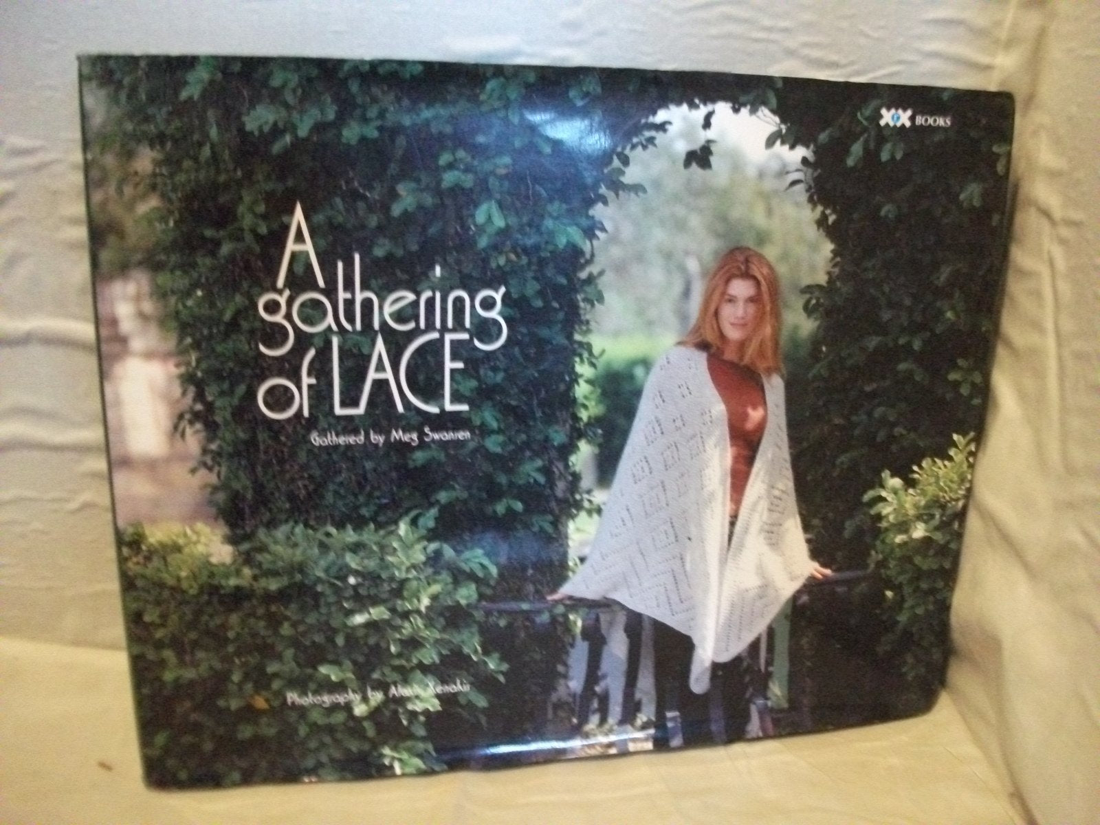 A Gathering Of Lace