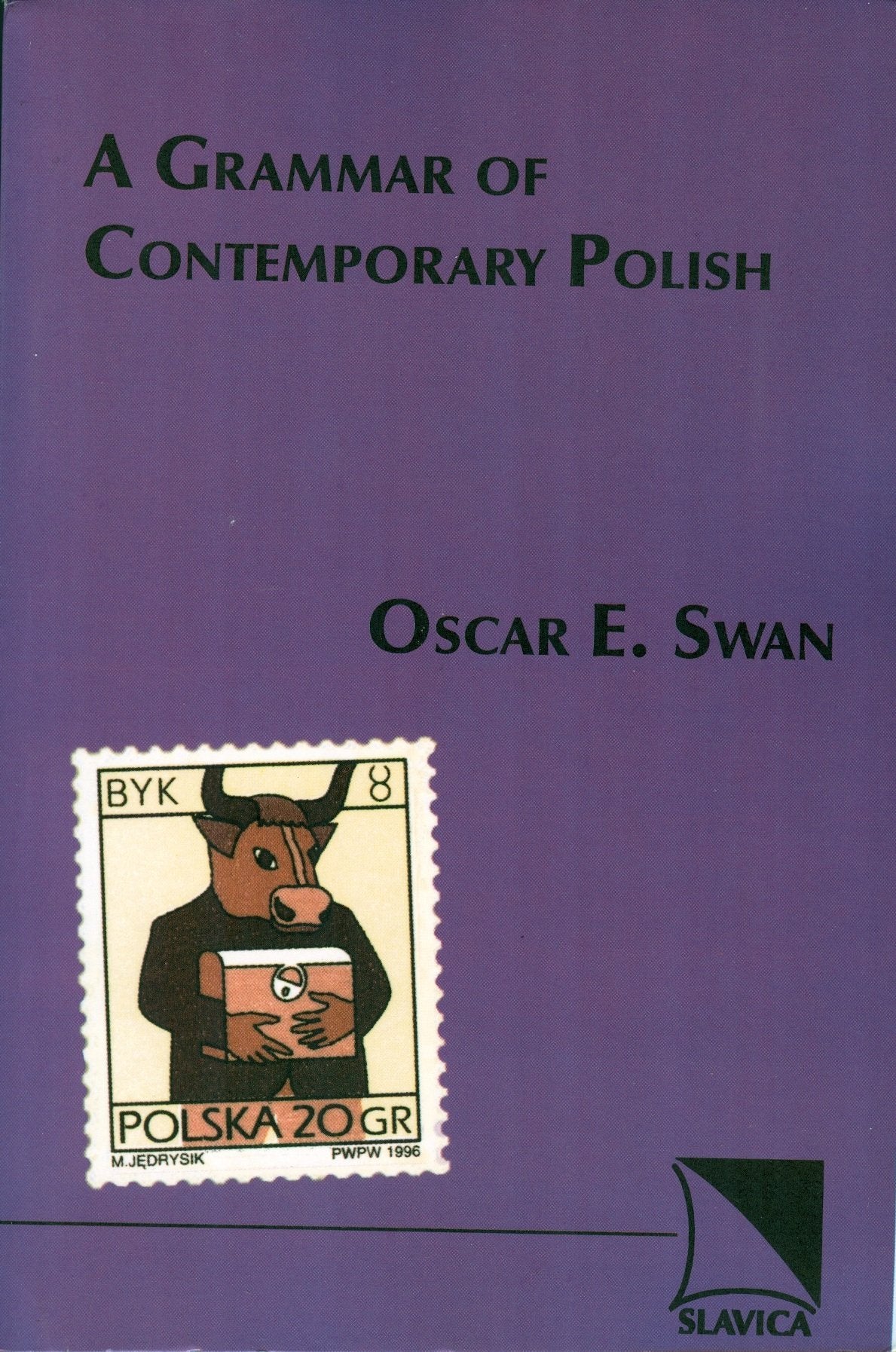 Grammar of Contemporary Polish,Used