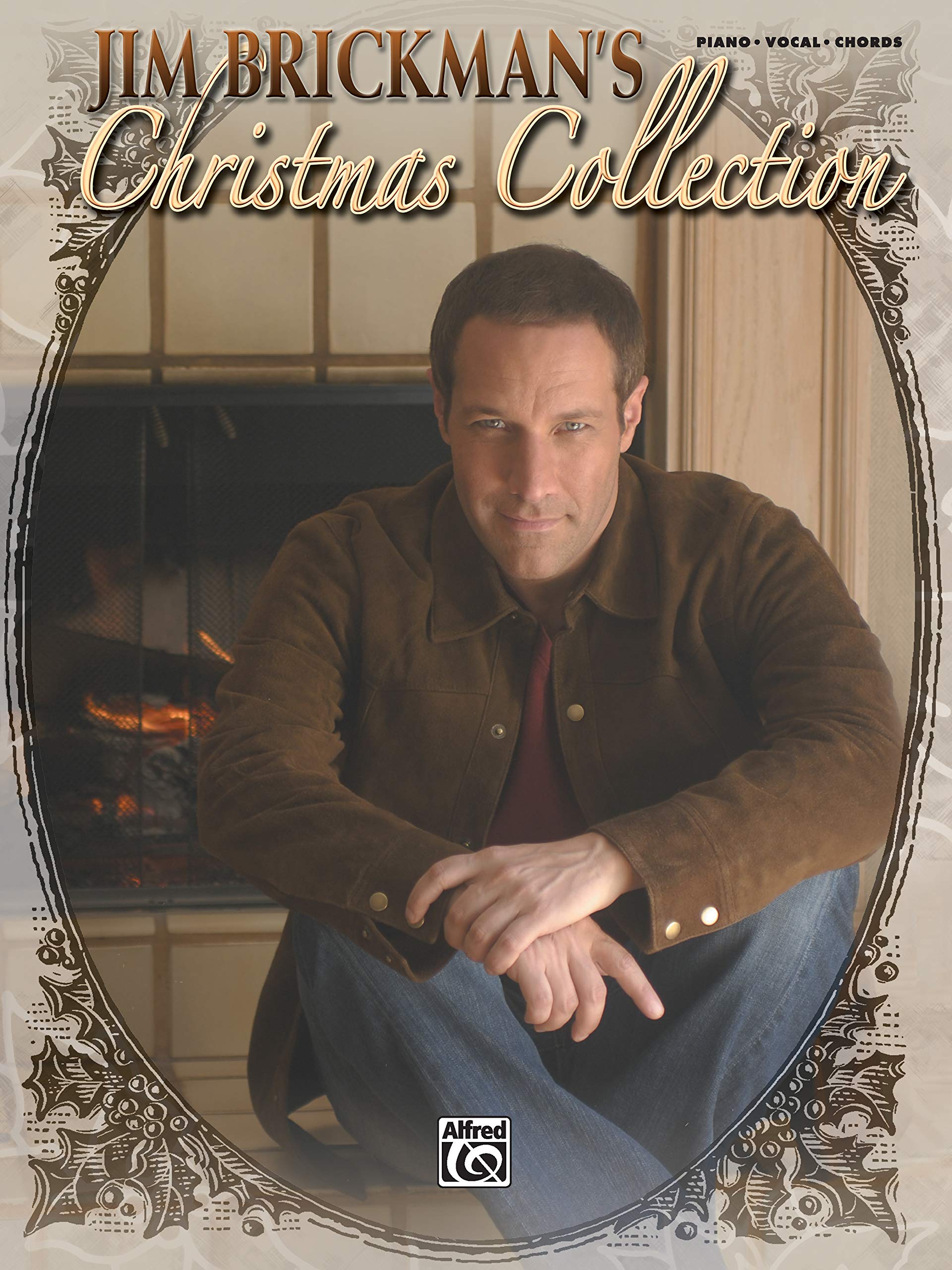Jim Brickman's Christmas Collection: Piano/Vocal/Chords,Used