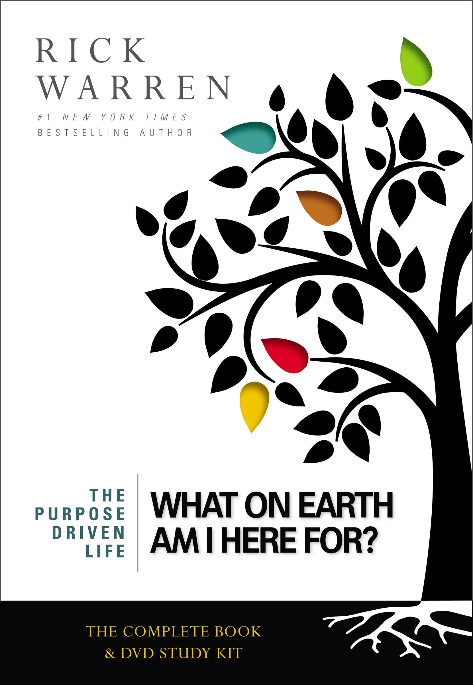 What On Earth Am I Here For? Curriculum Kit (Book + DVD) (The Purpose Driven Life),Used
