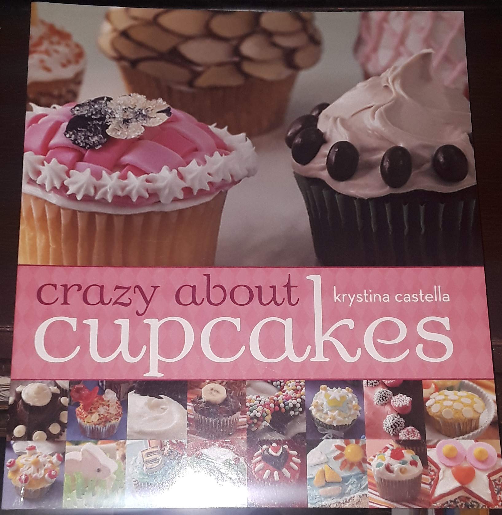 Crazy About Cupcakes,Used