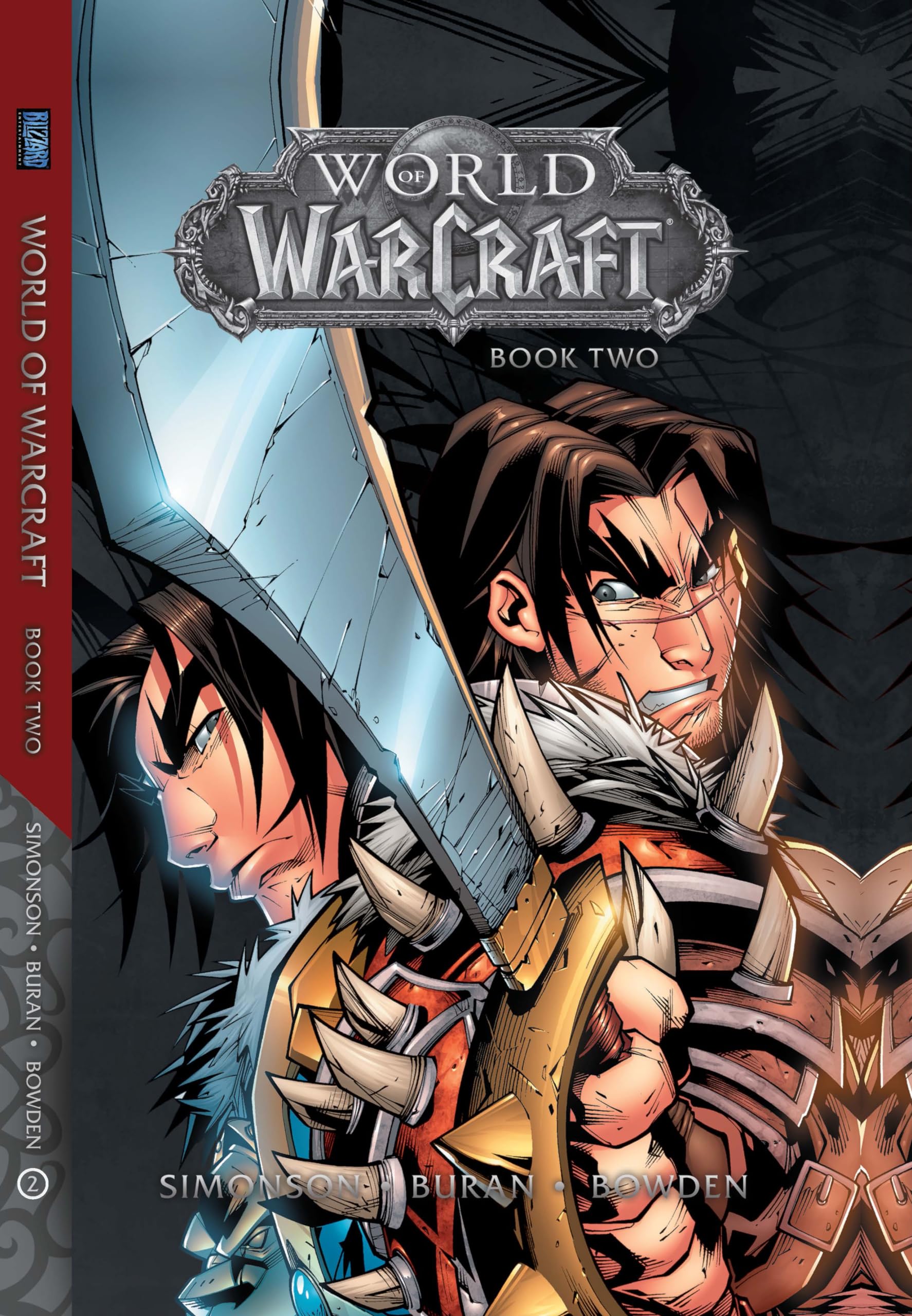 World of Warcraft: Book Two (Warcraft: Blizzard Legends),Used