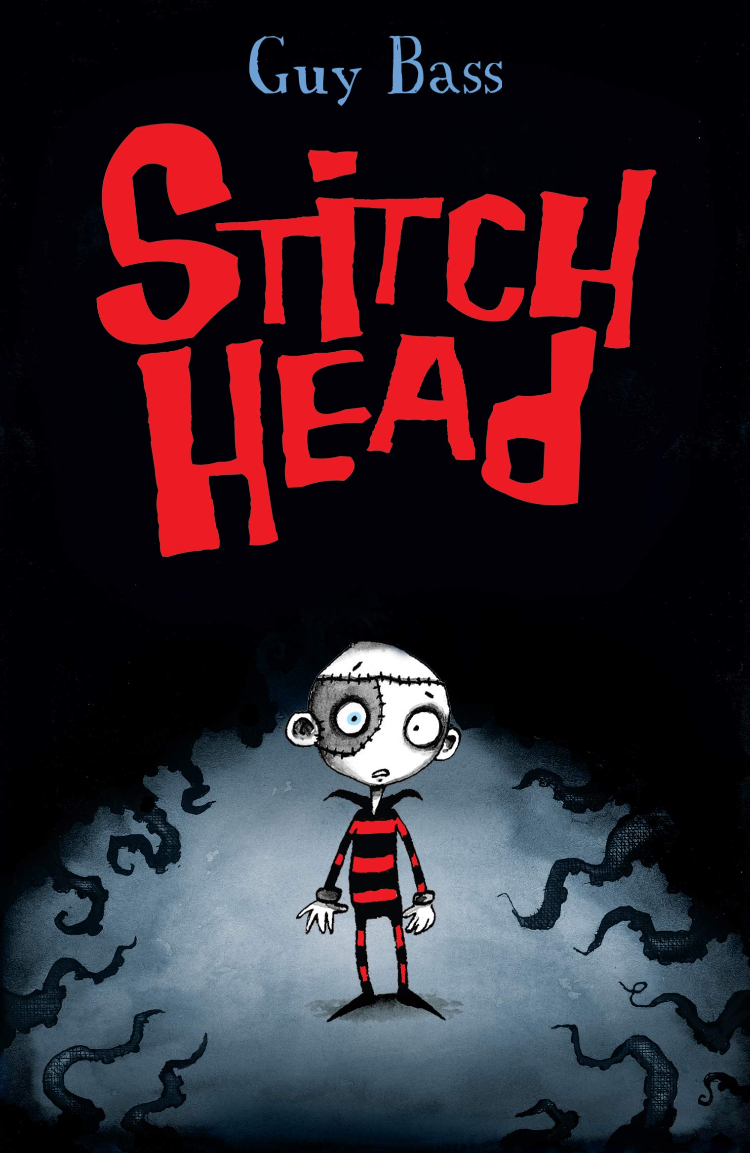 Stitch Head,Used