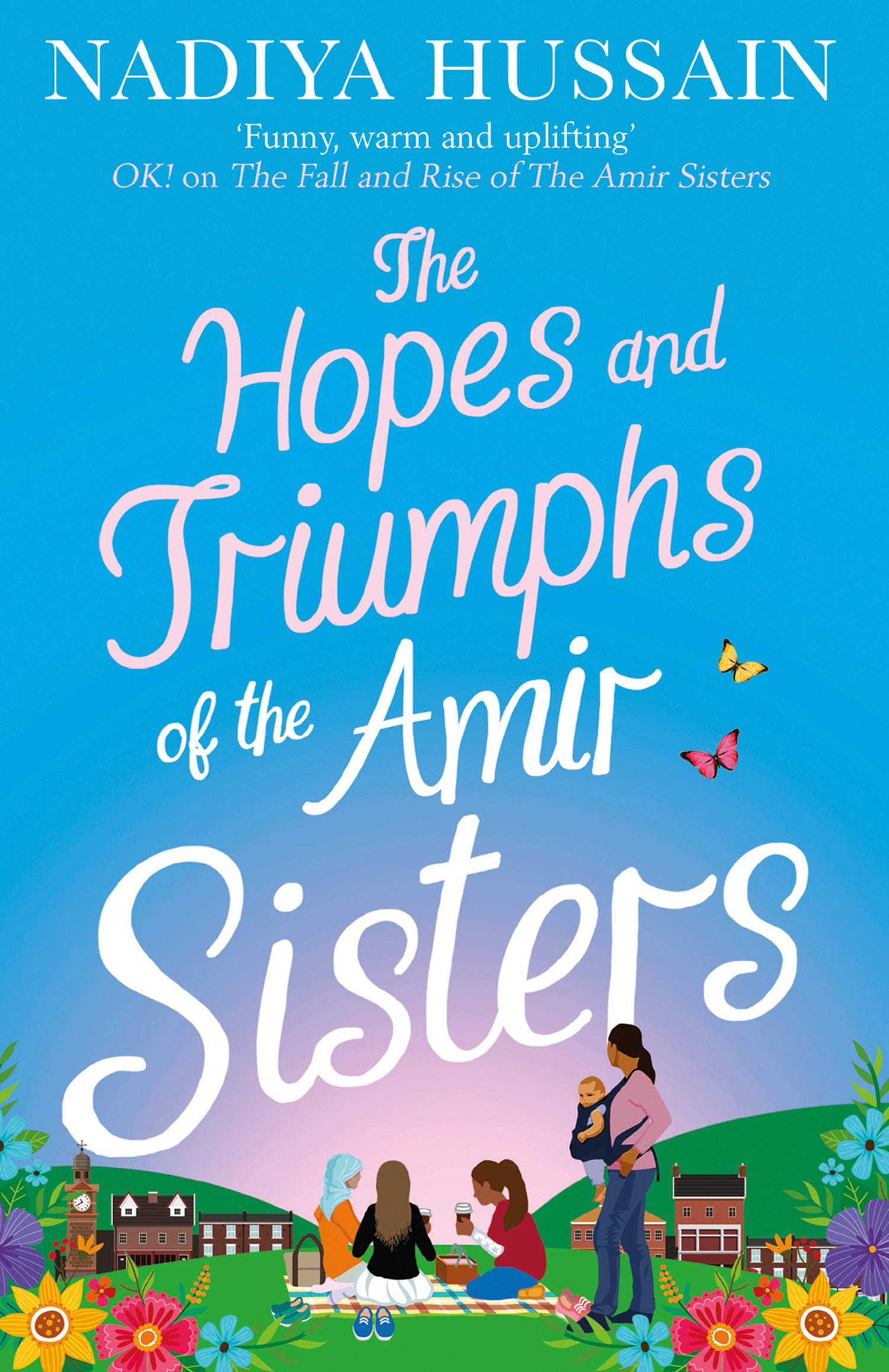 The Hopes and Triumphs of the Amir Sisters,Used