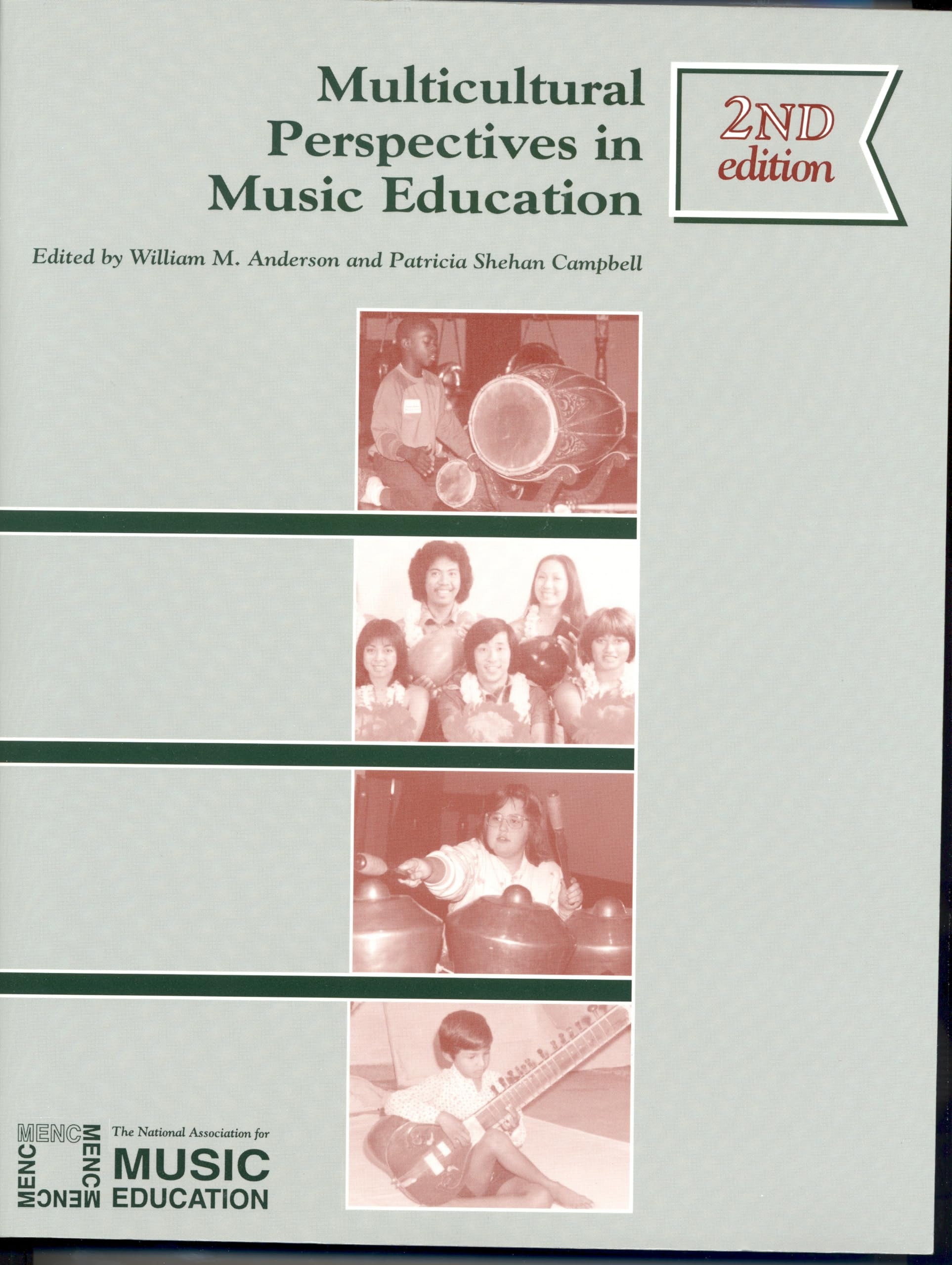 Multicultural Perspectives in Music Education,Used