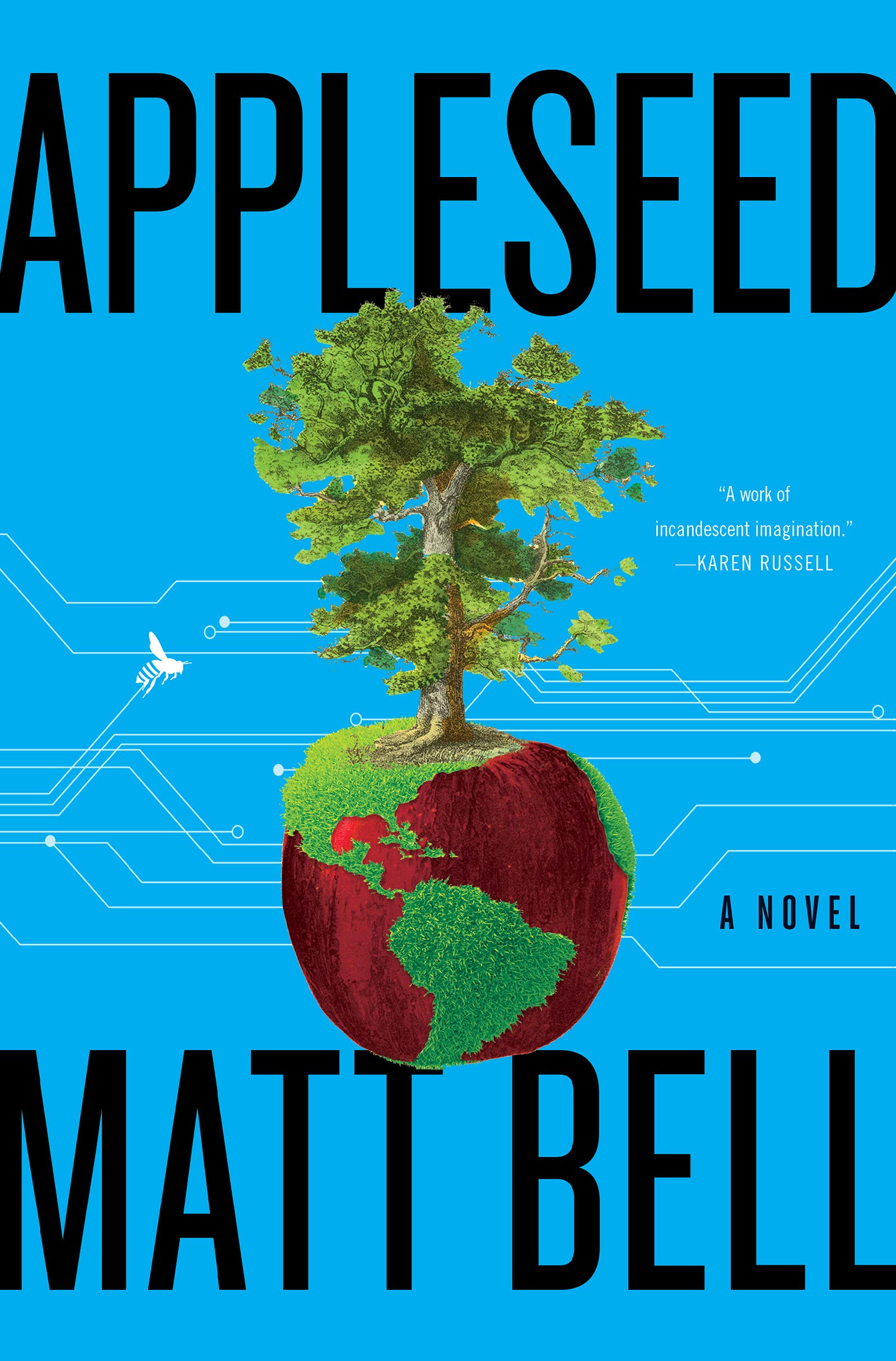 Appleseed: A Novel-used