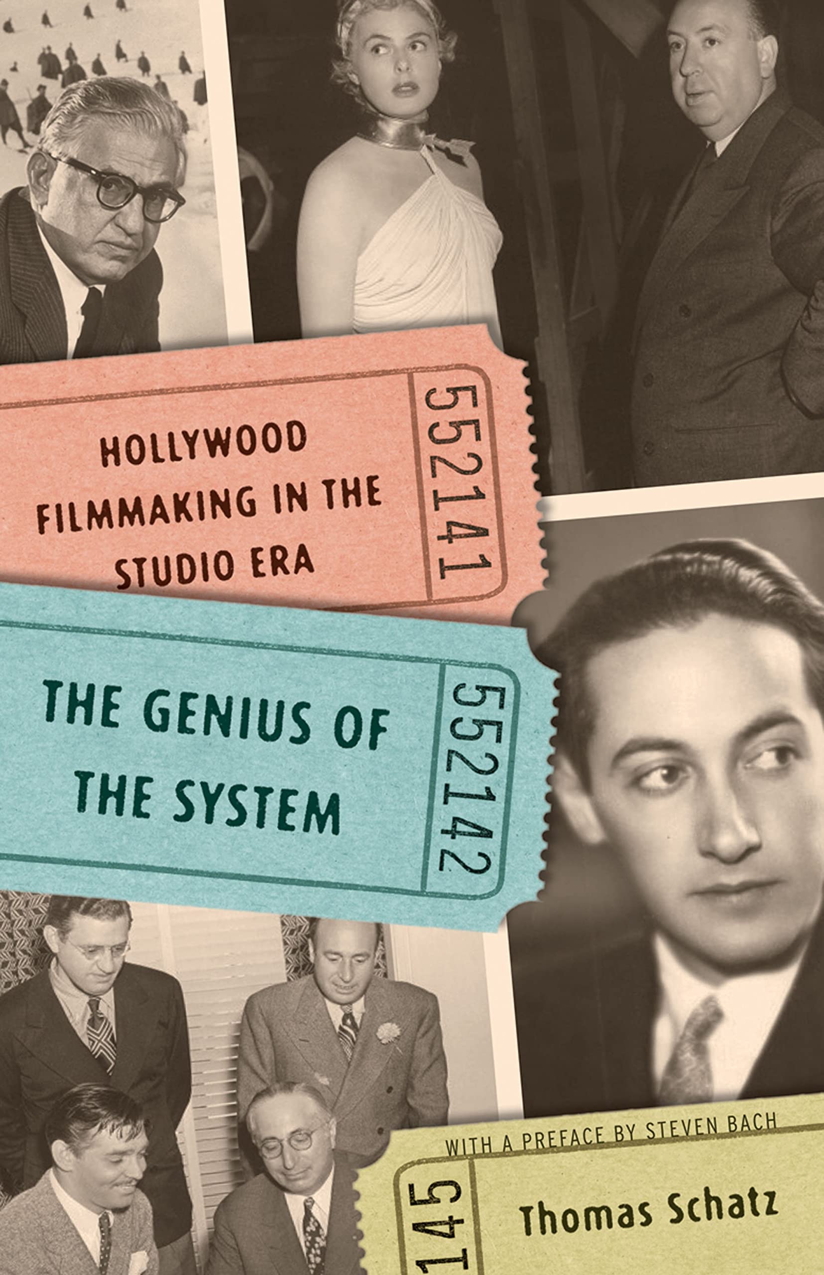 The Genius of the System: Hollywood Filmmaking in the Studio Era,Used