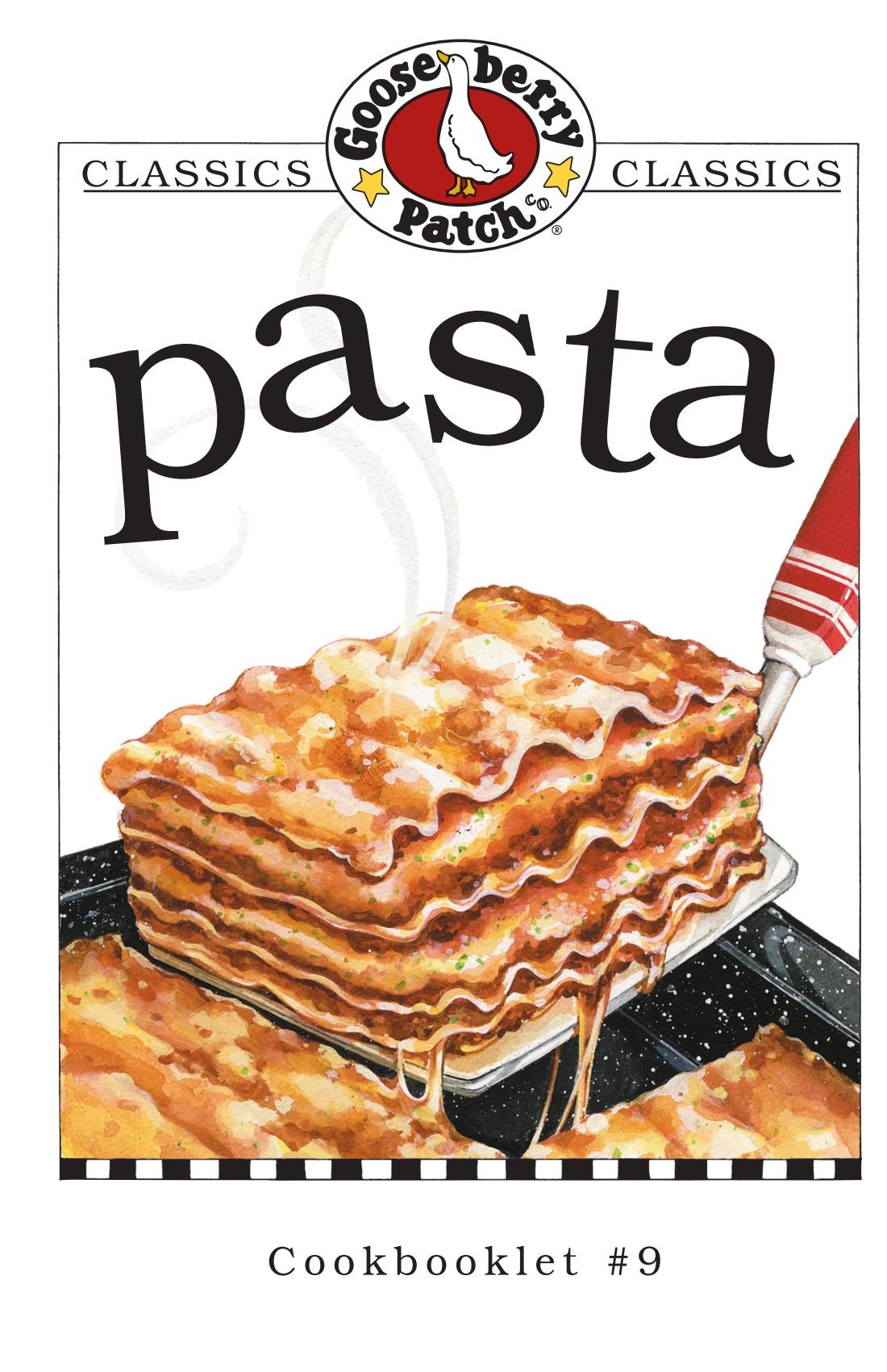 Pasta (Gooseberry Patch),Used