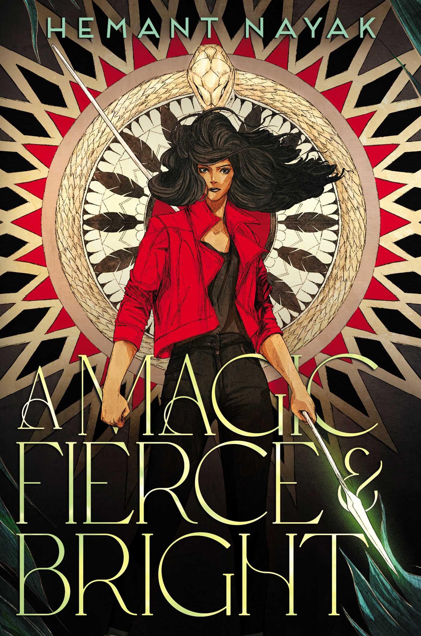 A Magic Fierce and Bright,New