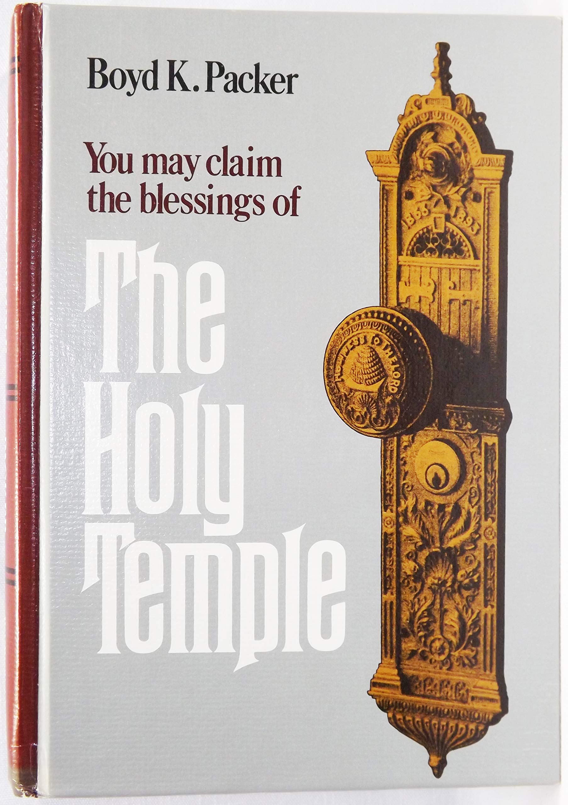 The Holy Temple,New