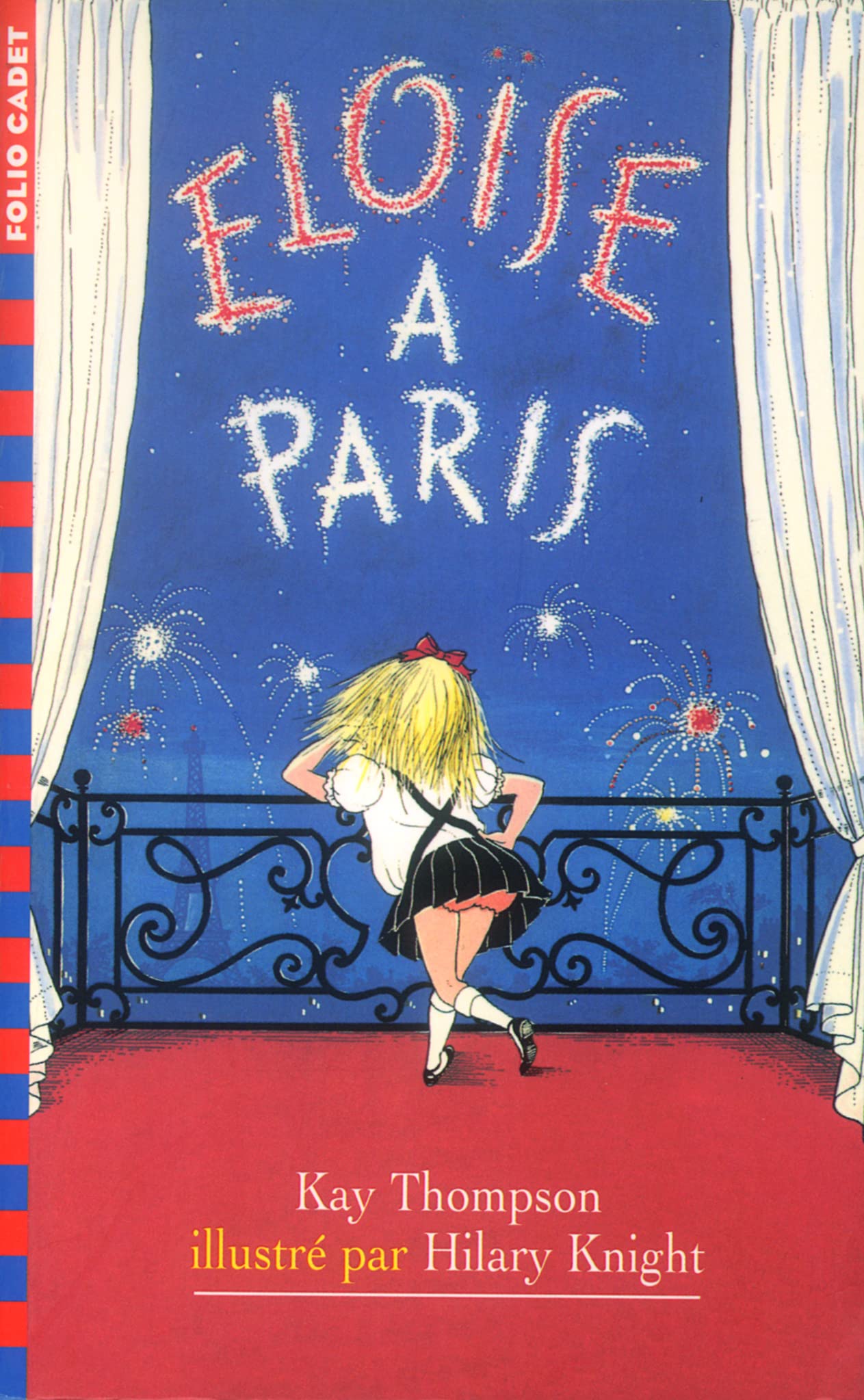 ELOISE A PARIS (French Edition),Used