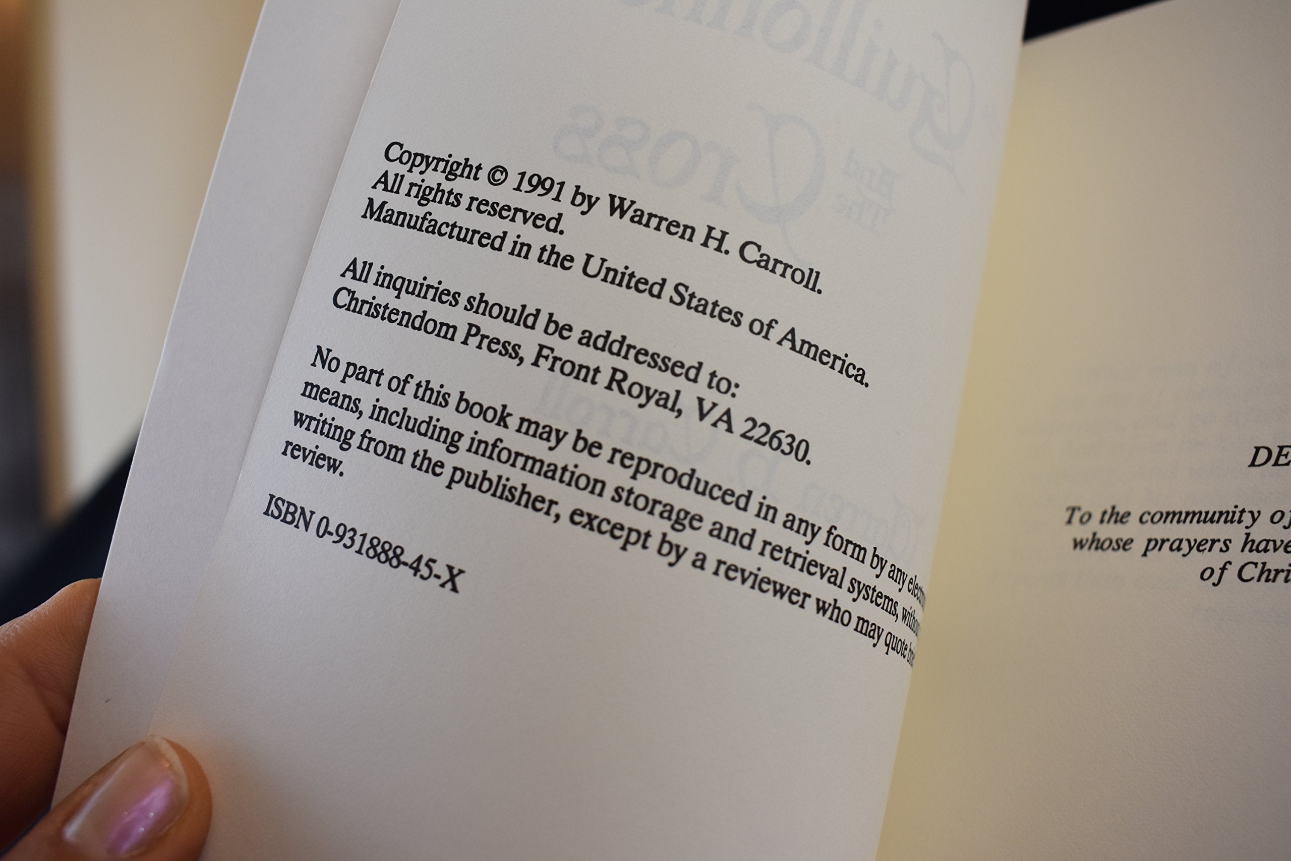 The Guillotine & The Cross,Used