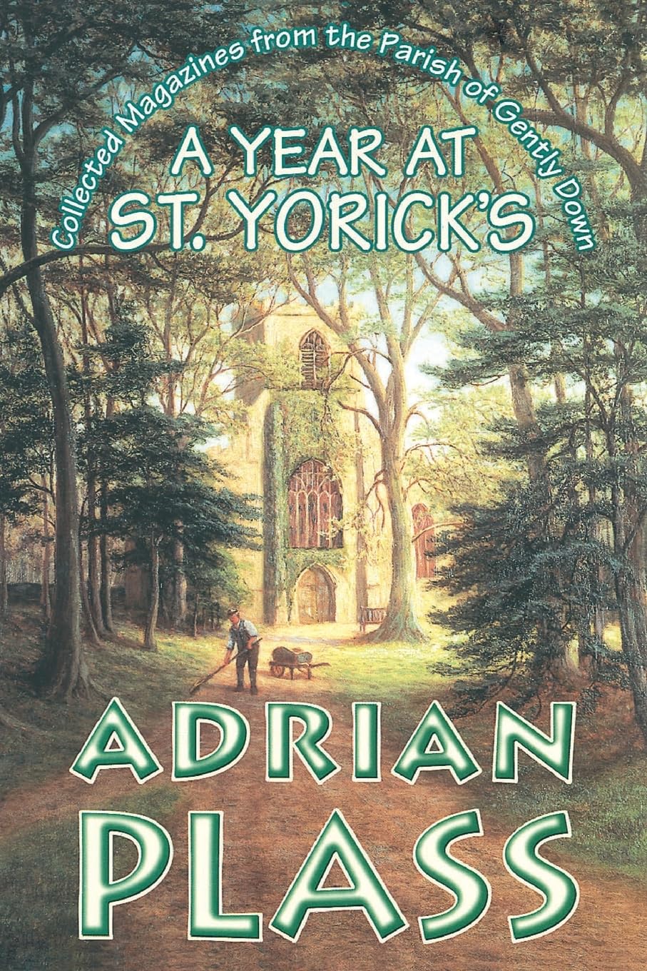 Year at St. Yoricks,Used