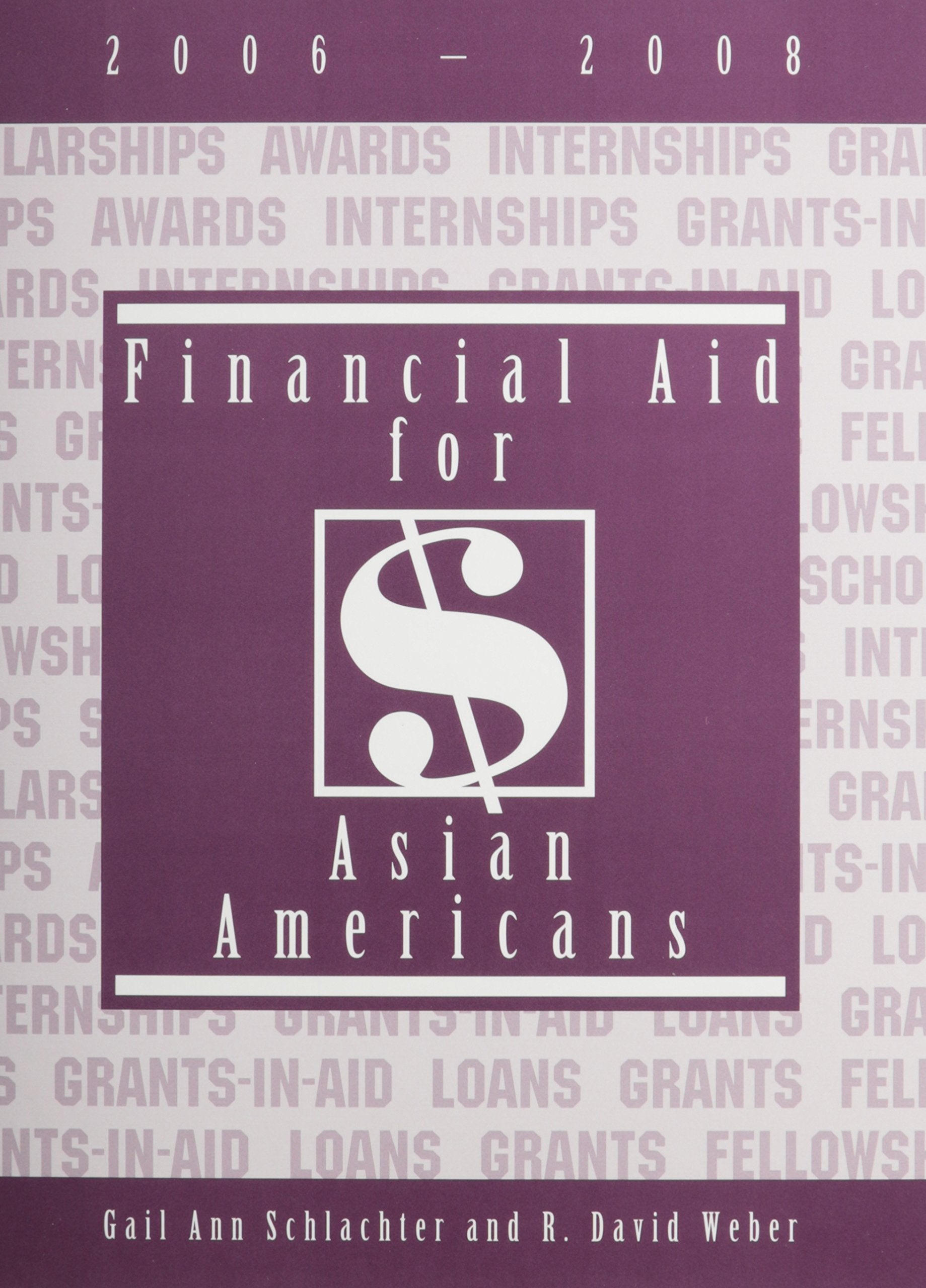Financial Aid for Asian Americans, 20062008,Used