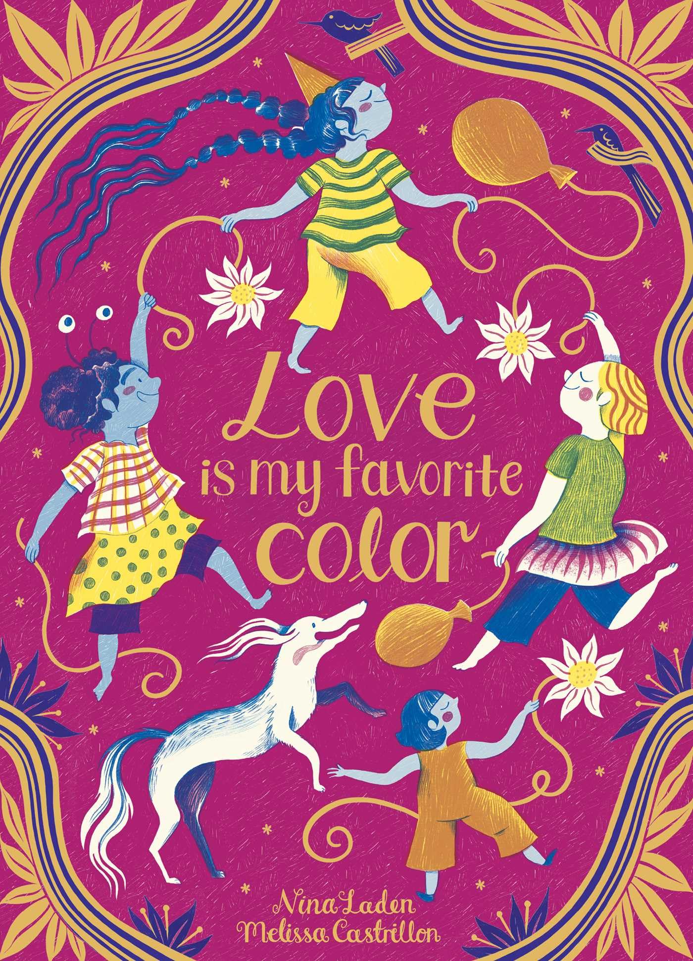 Love Is My Favorite Color,New