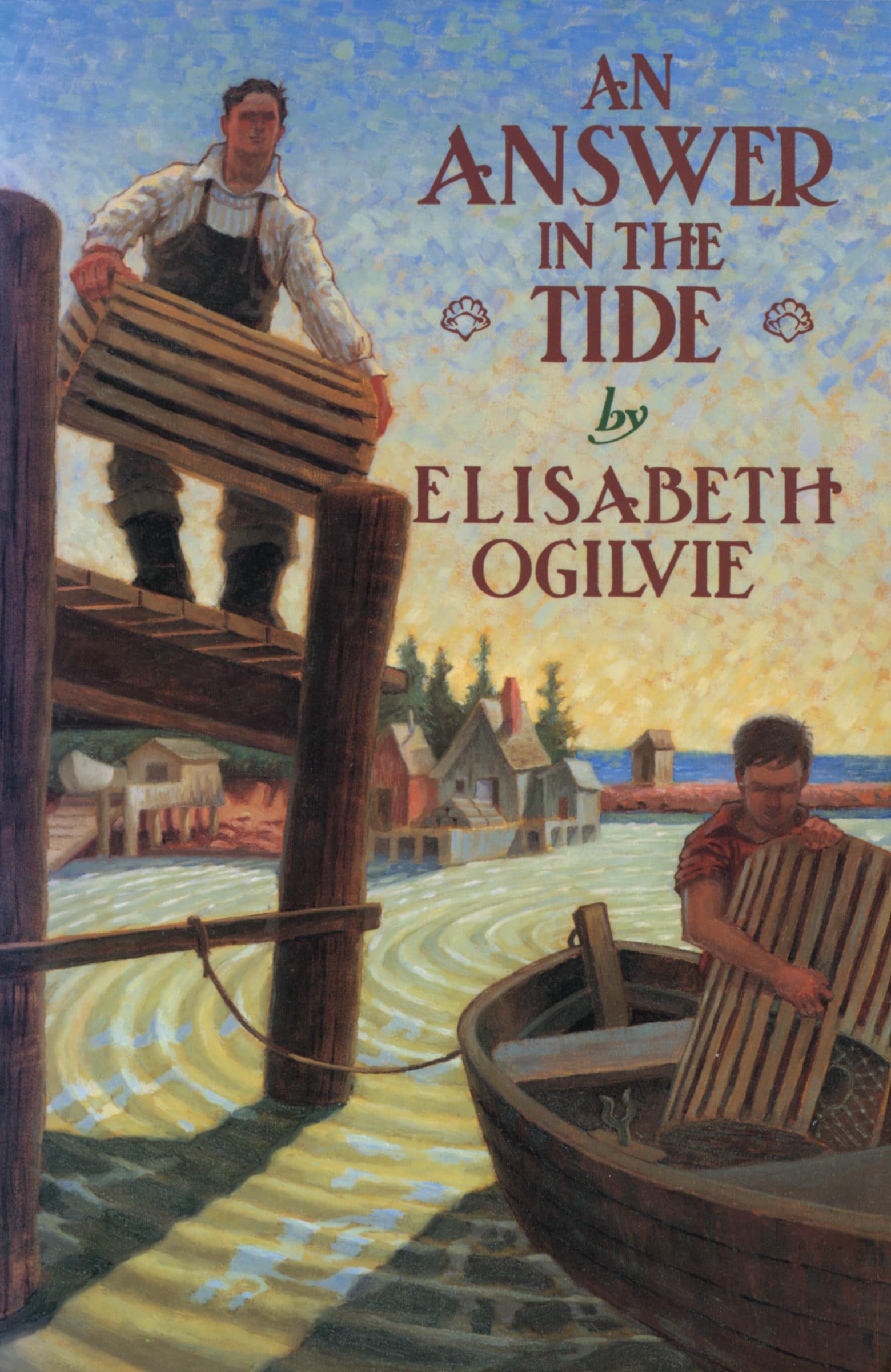 An Answer in the Tide,New