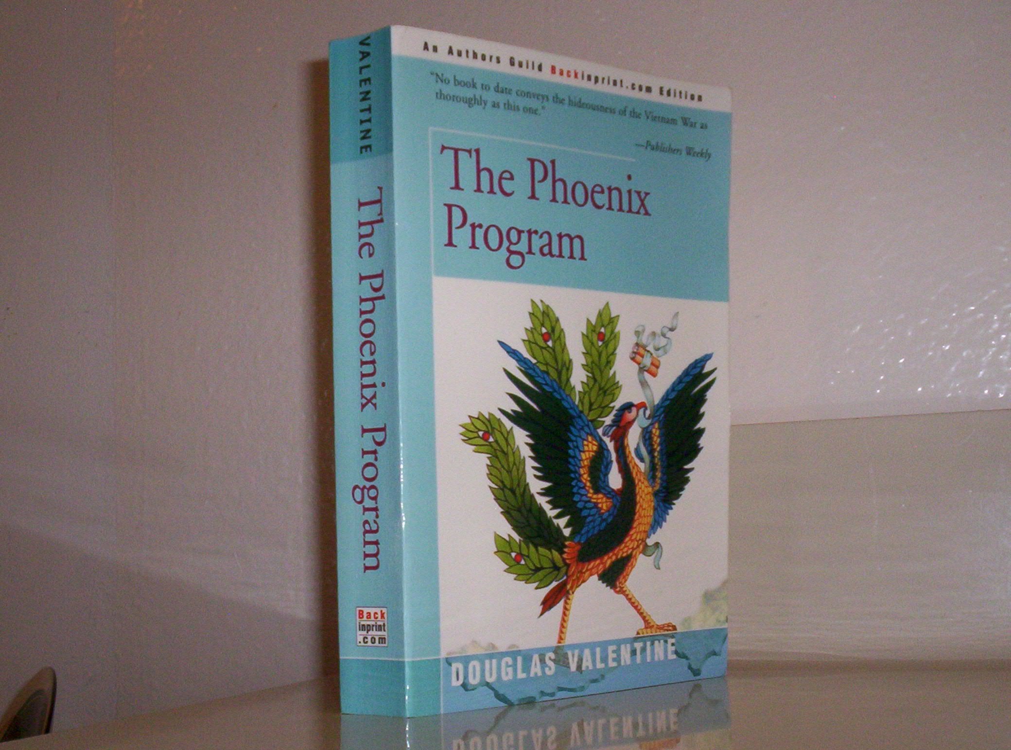 The Phoenix Program,Used