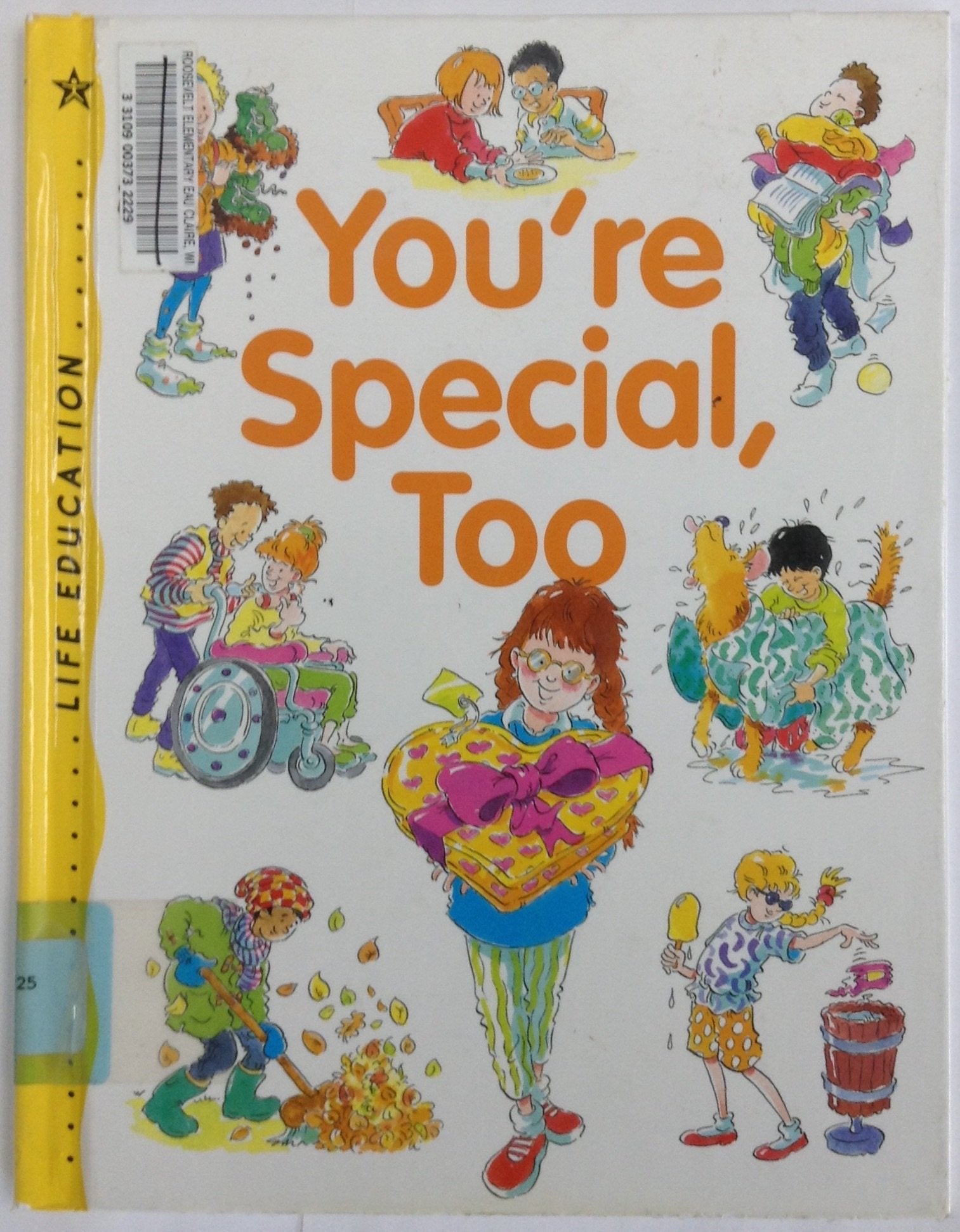 You're Special, Too (Life Education),Used