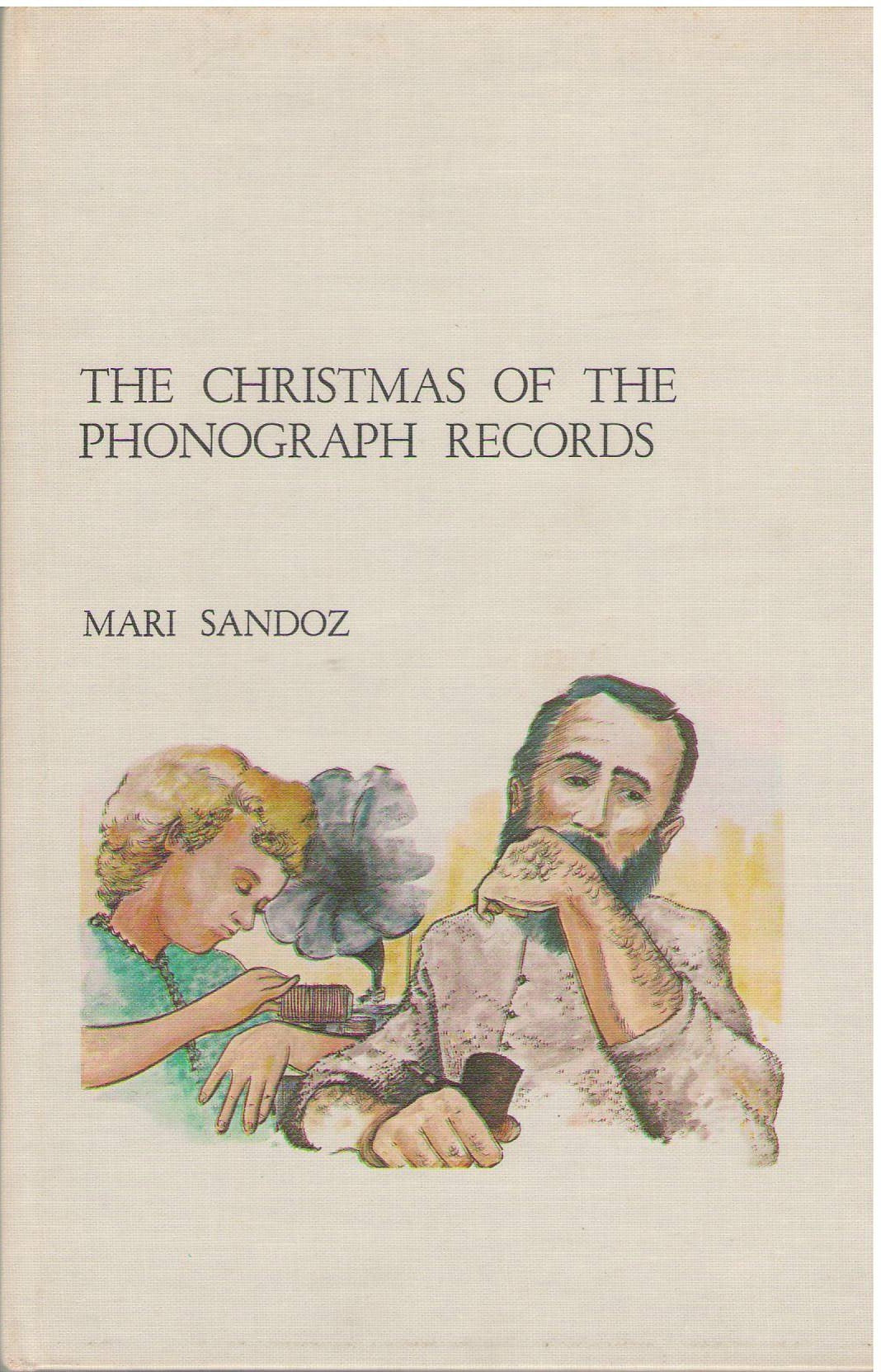 The Christmas of the Phonograph Records: A Recollection,Used