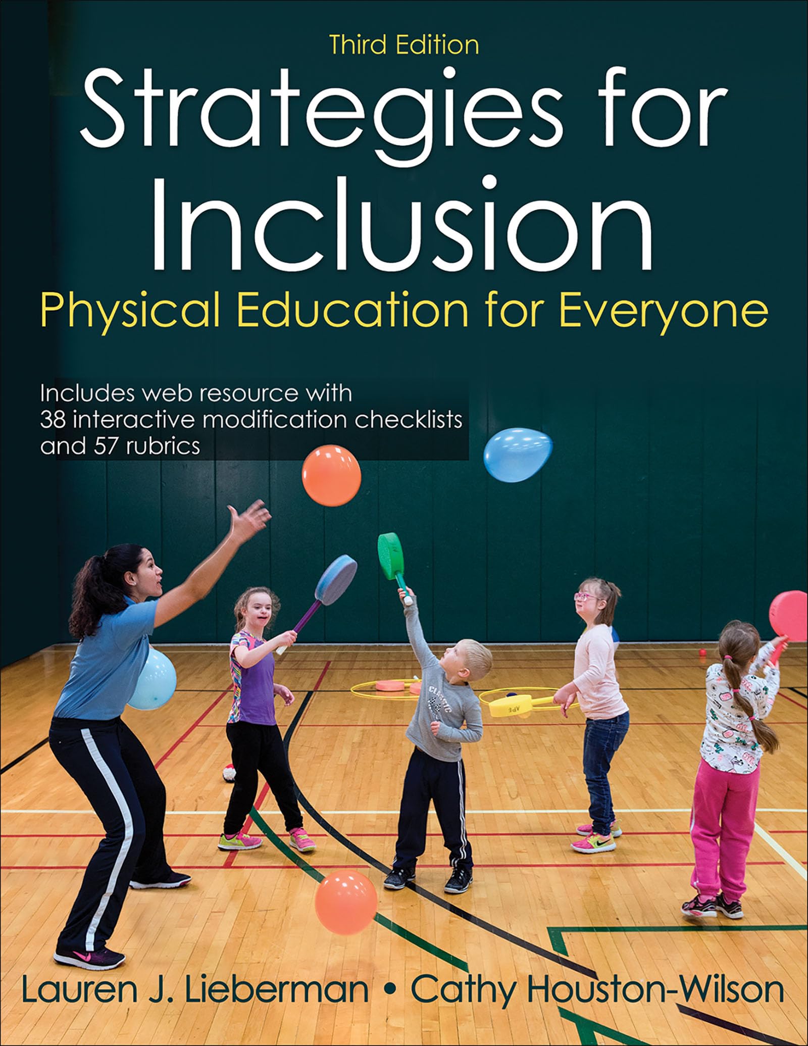 Strategies for Inclusion: Physical Education for Everyone,Used