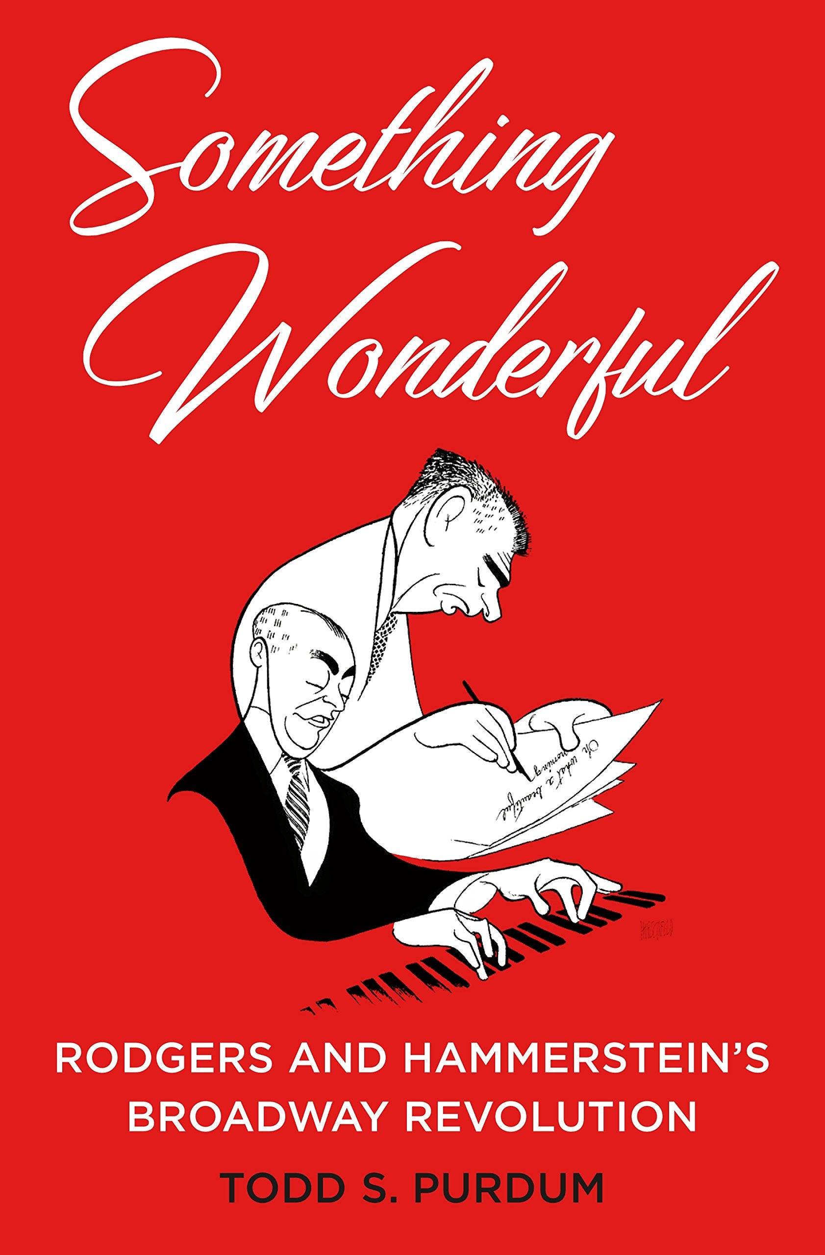 Something Wonderful: Rodgers and Hammerstein's Broadway Revolution,Used