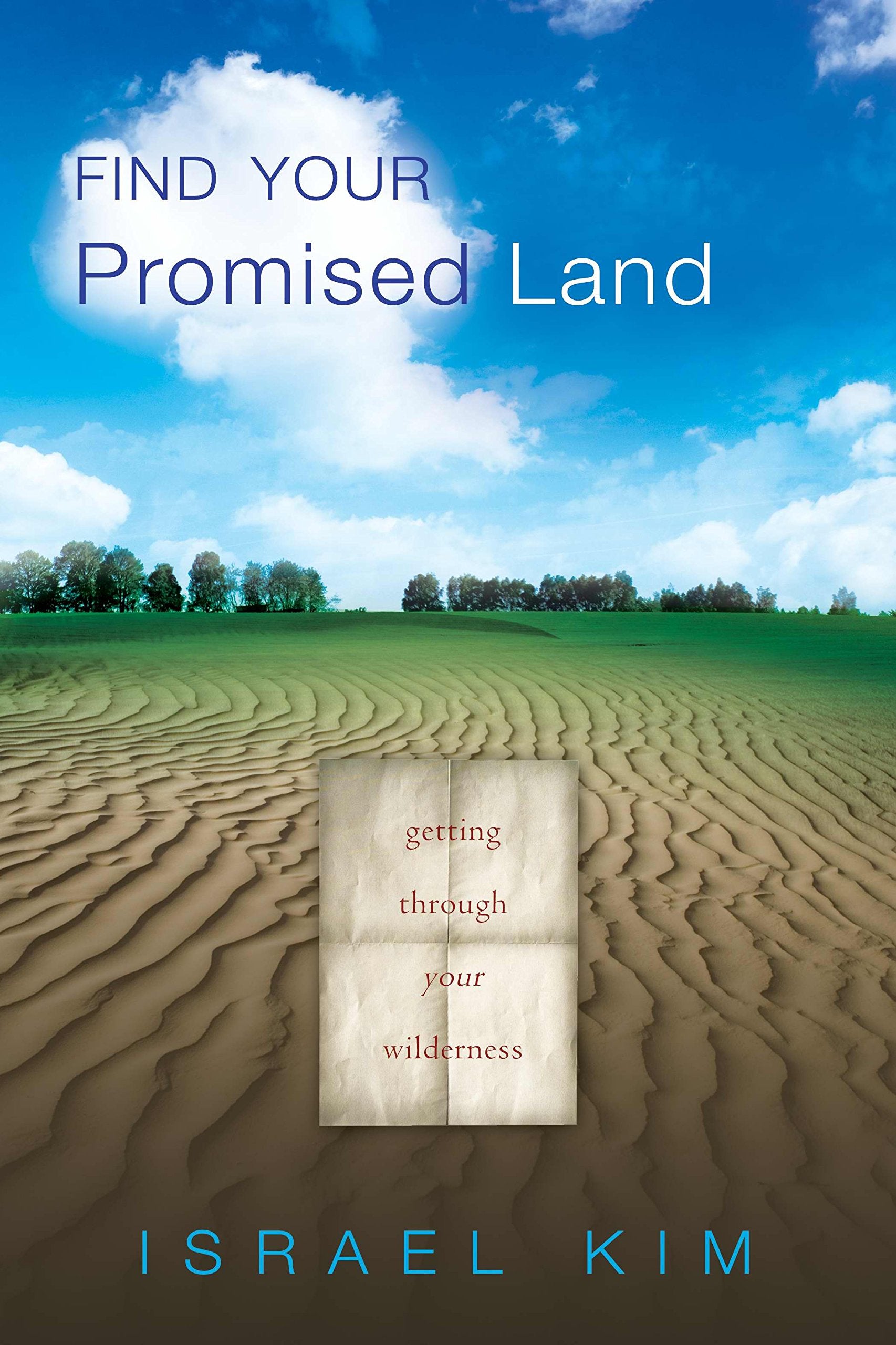 Find Your Promised Land: Getting Through Your Wilderness,Used