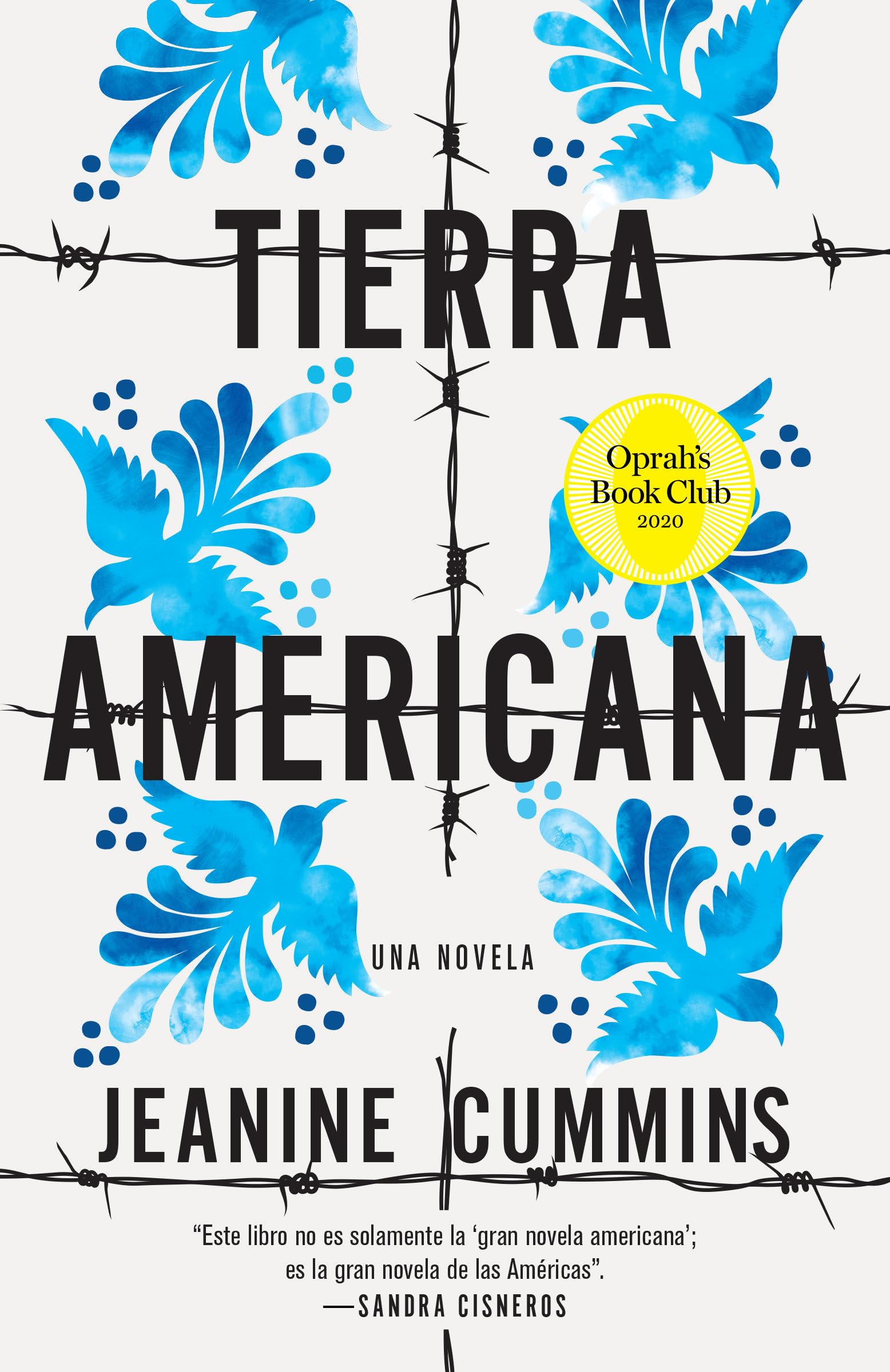 Tierra americana / American Dirt (Spanish Edition),New