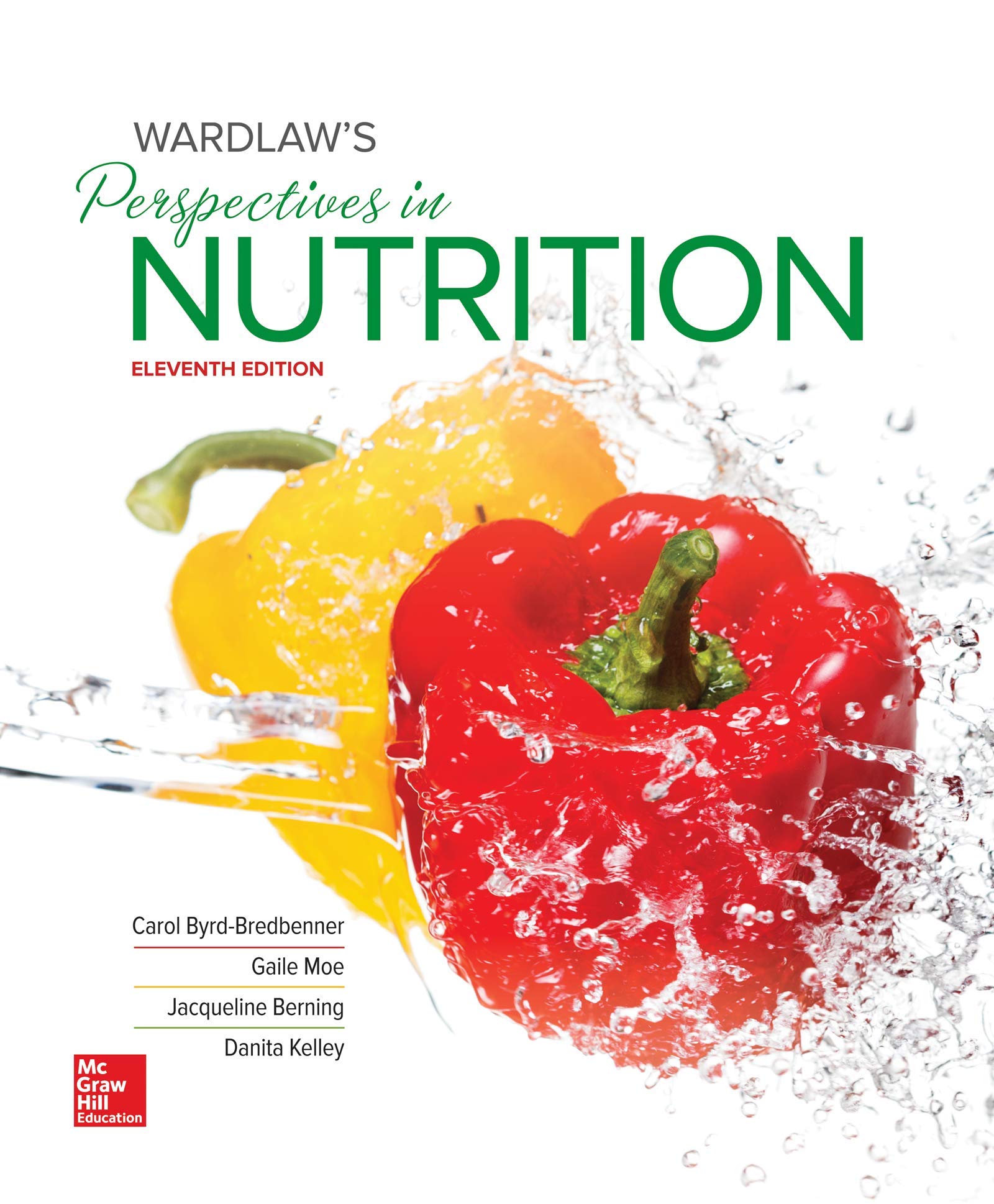 Loose Leaf for Wardlaw's Perspectives in Nutrition,Used