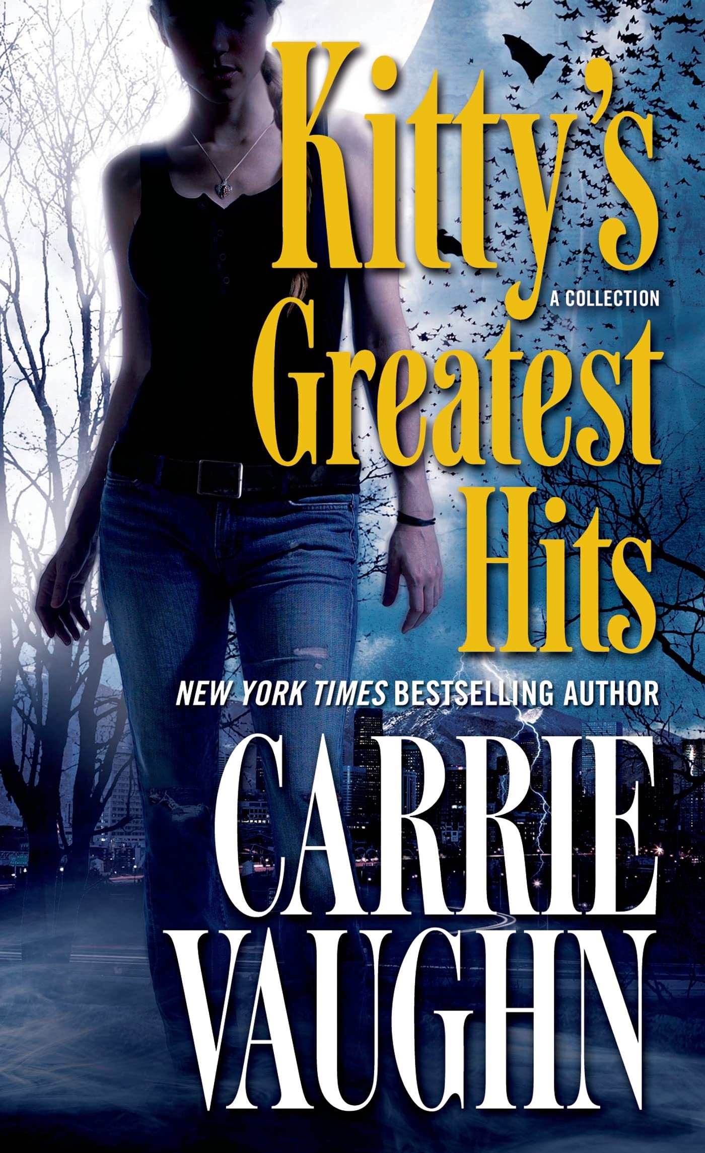 Kitty's Greatest Hits (Kitty Norville),Used