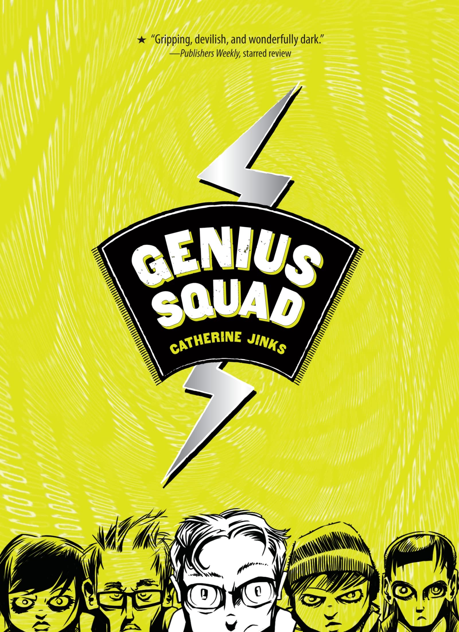 Genius Squad,New