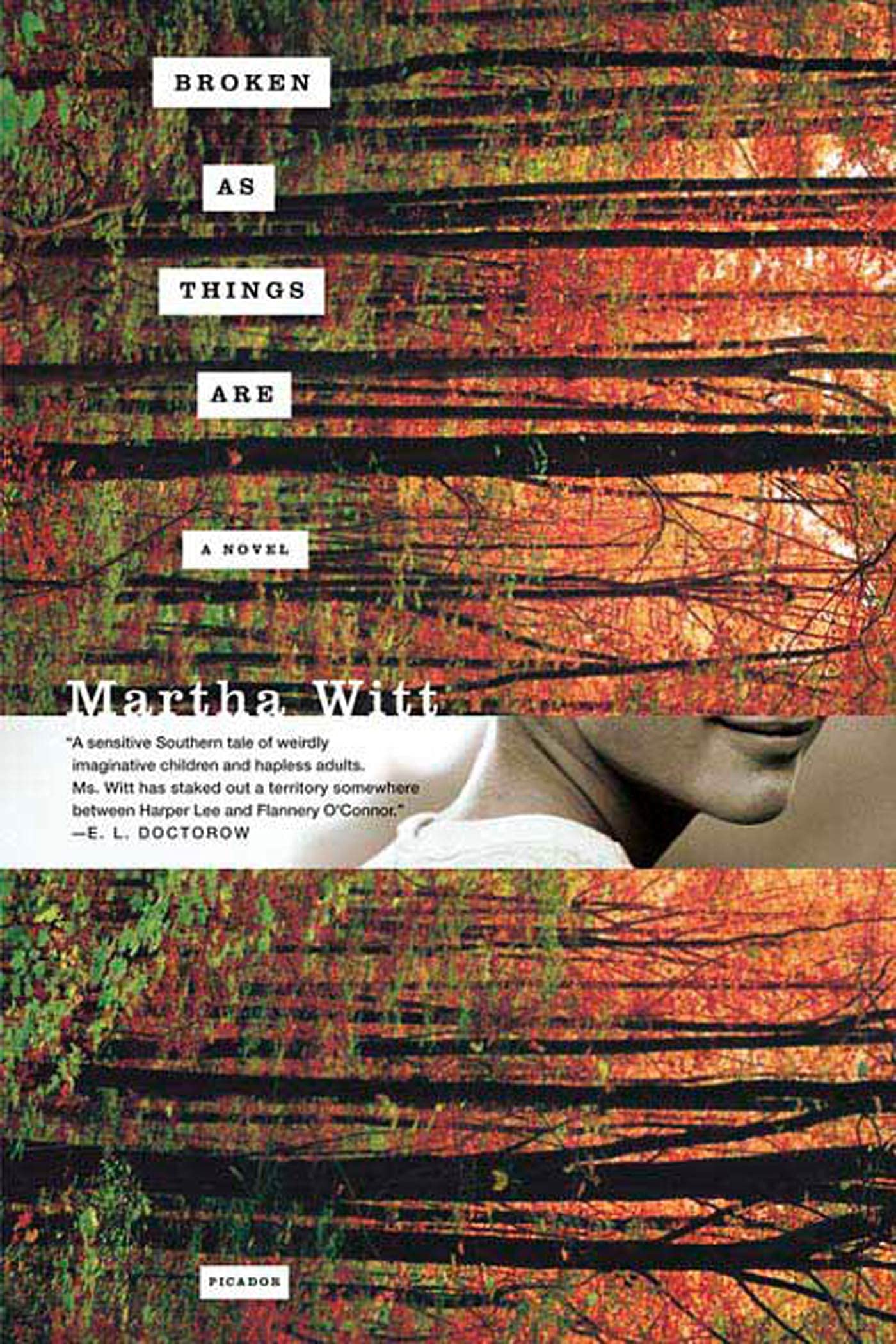 Broken as Things Are: A Novel,Used