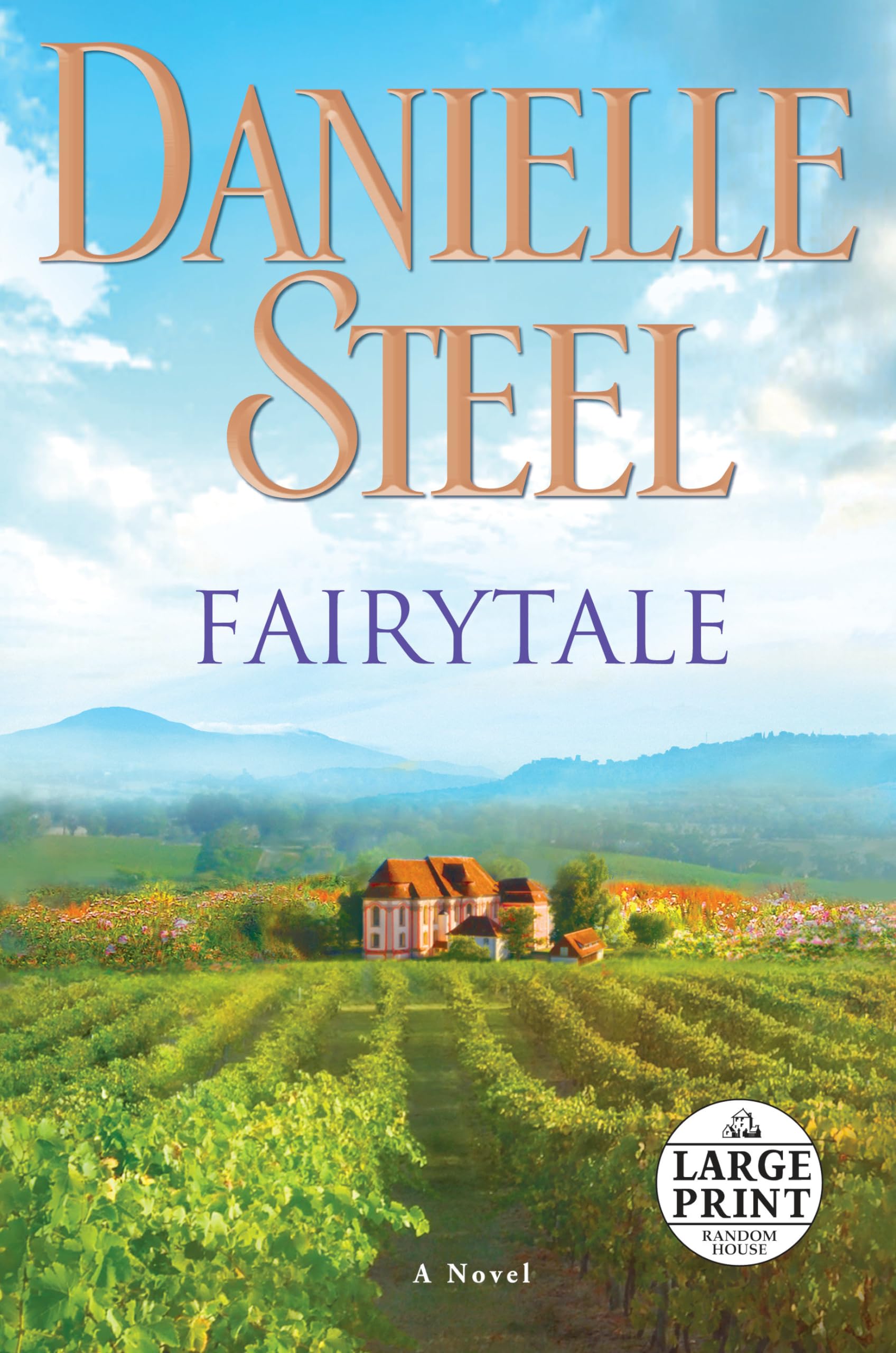 Fairytale: A Novel,Used