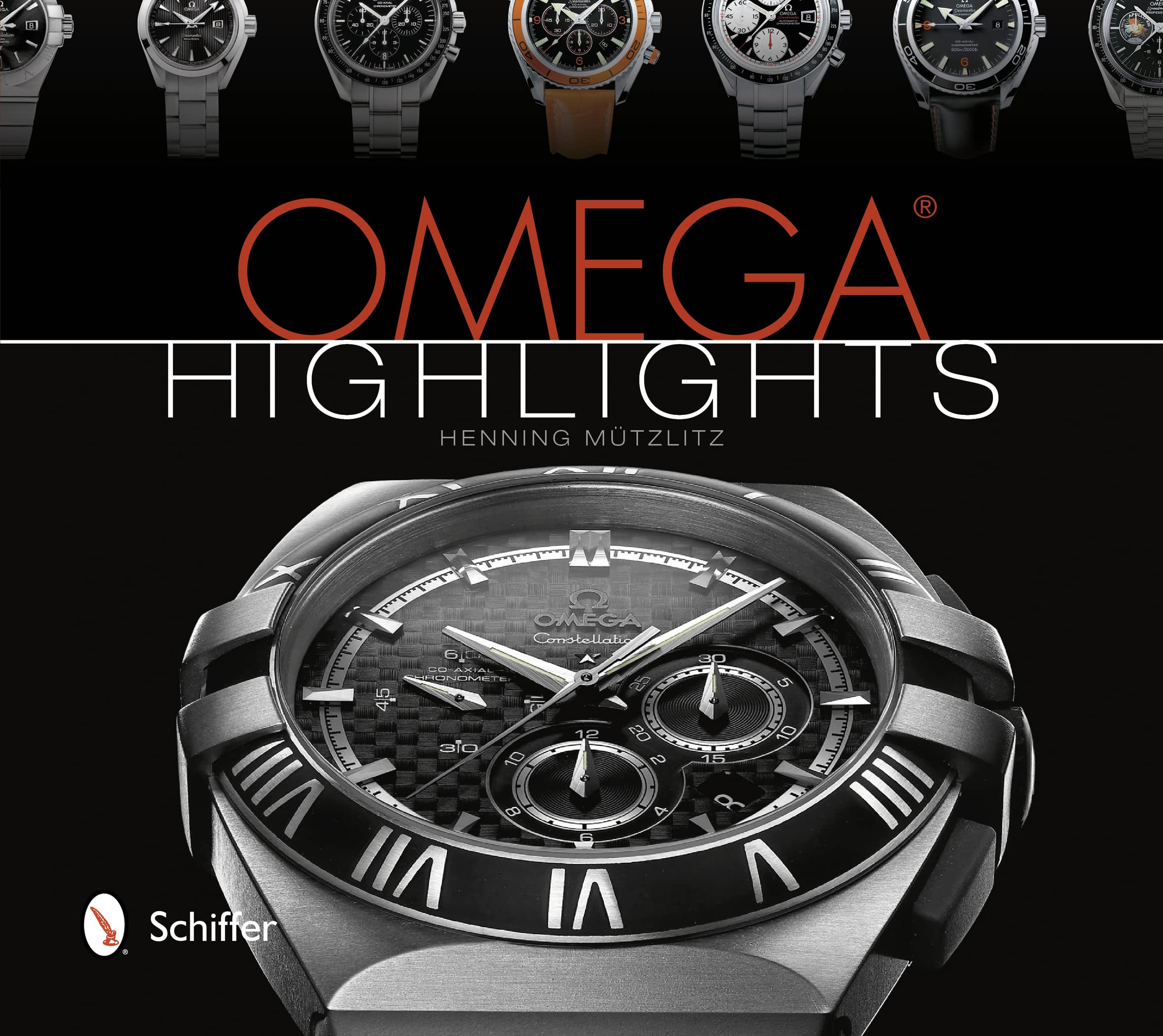 Omega Highlights,Used