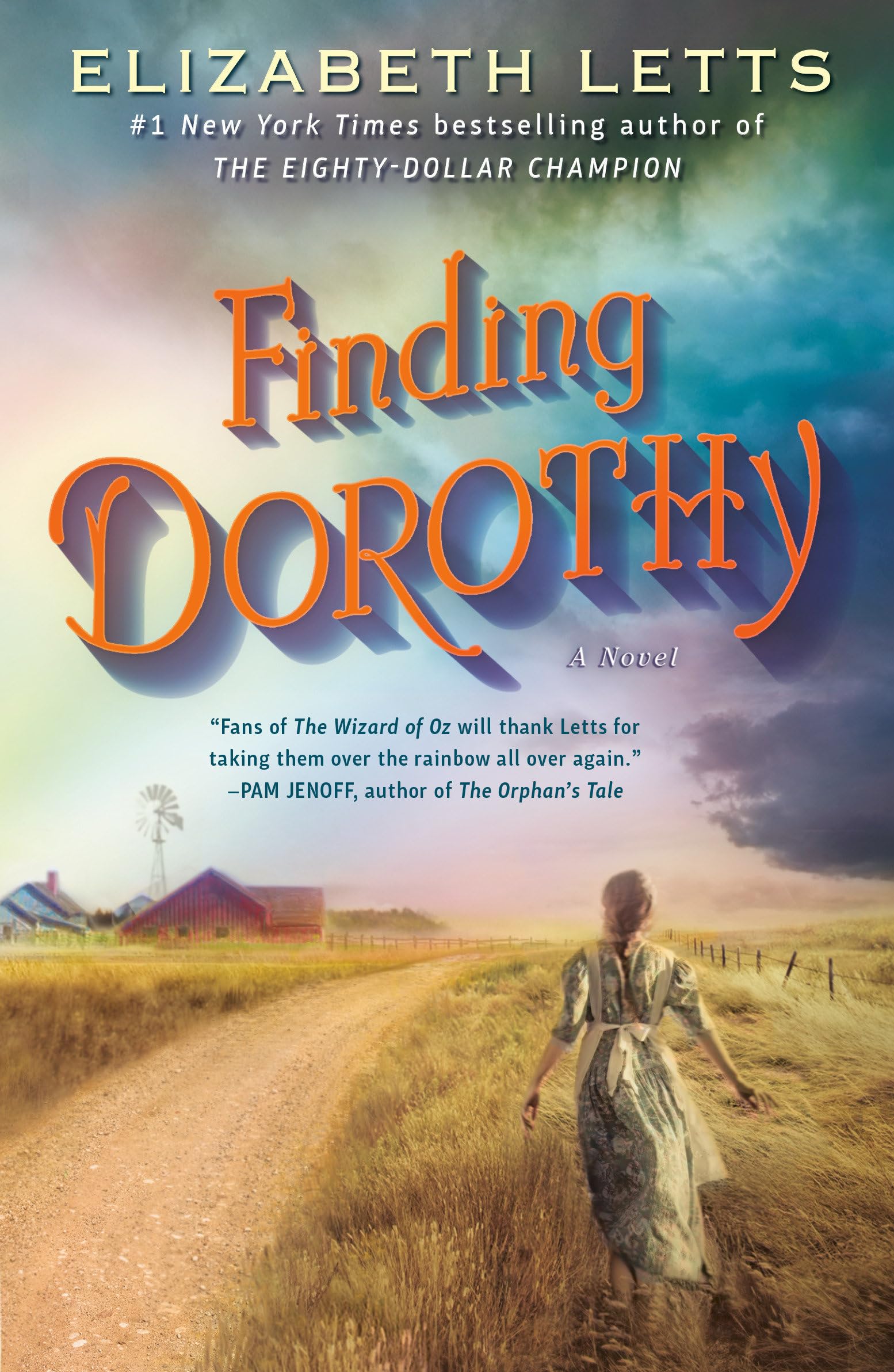 Finding Dorothy: A Novel,Used