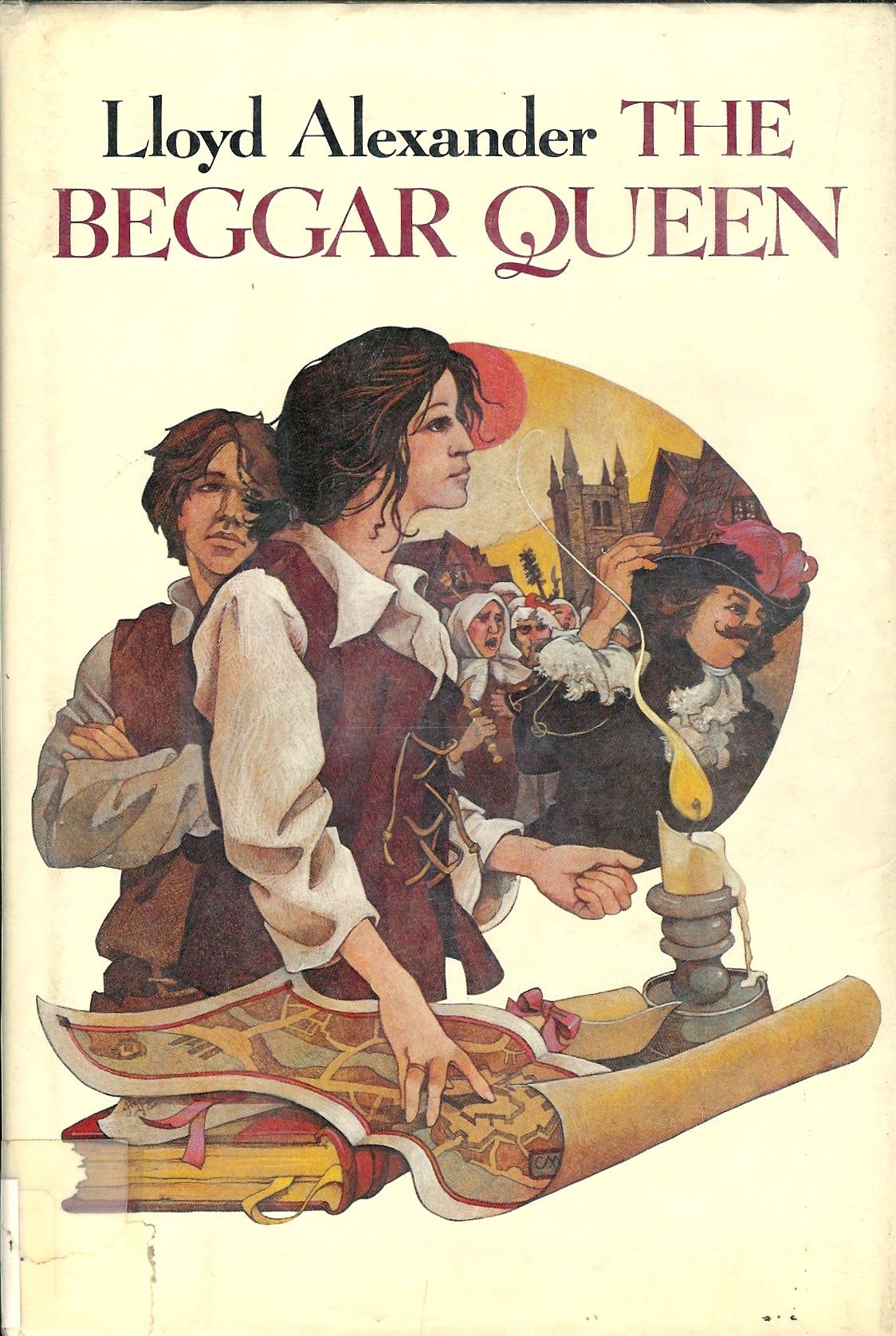 The Beggar Queen,Used