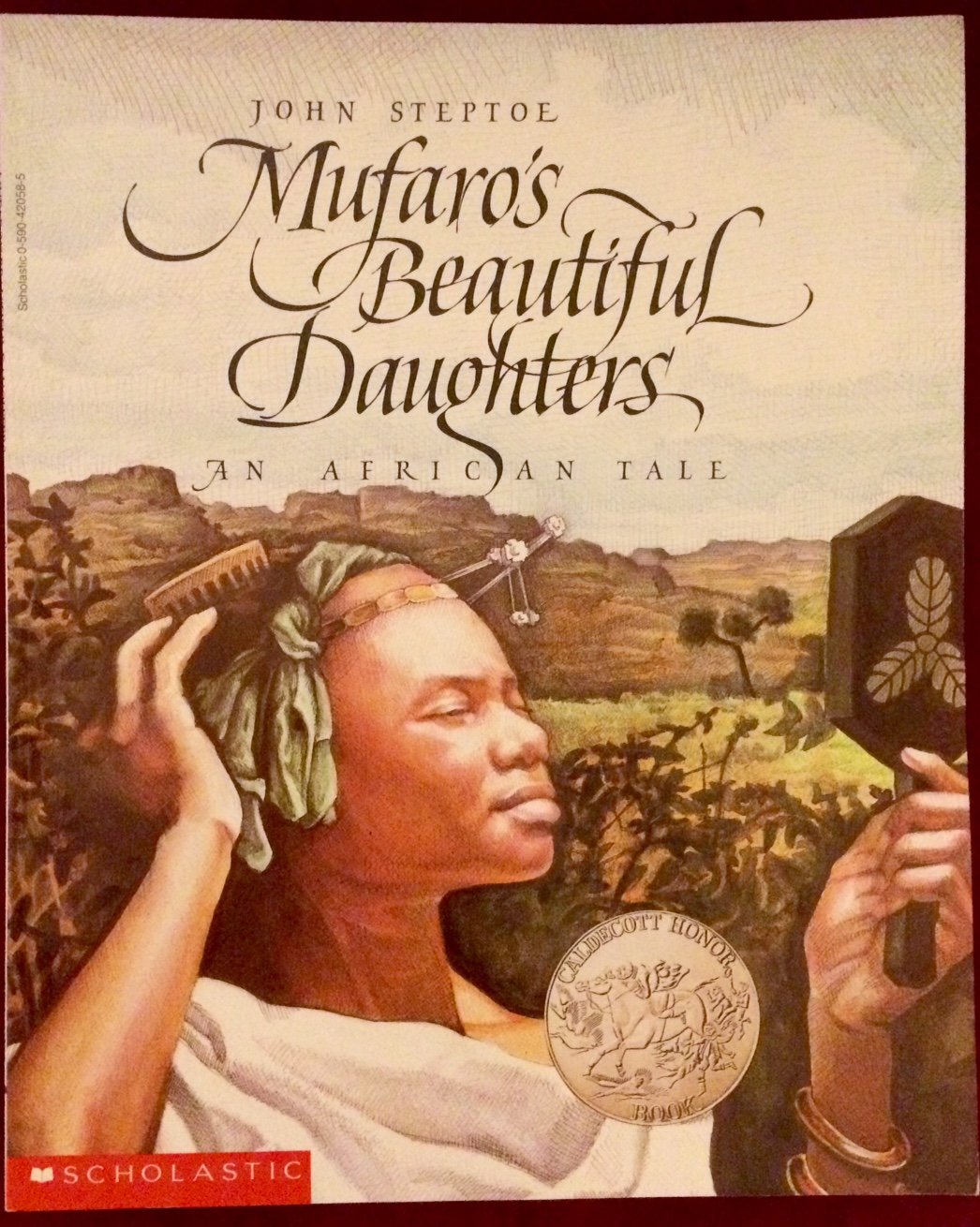 Mufaro'S Beautiful Daughters: An African Tale,New