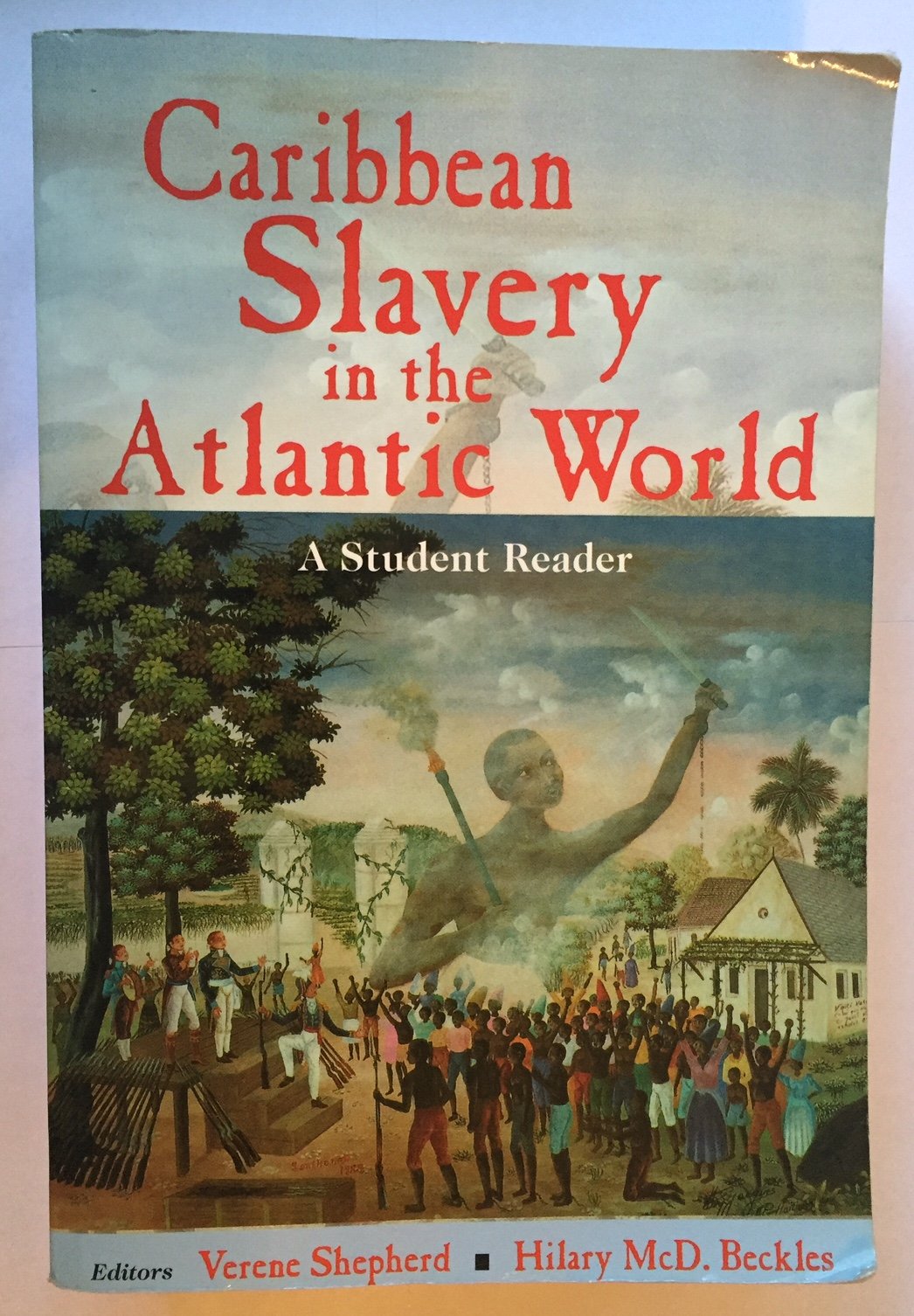 Caribbean Slavery in the Atlantic World,Used