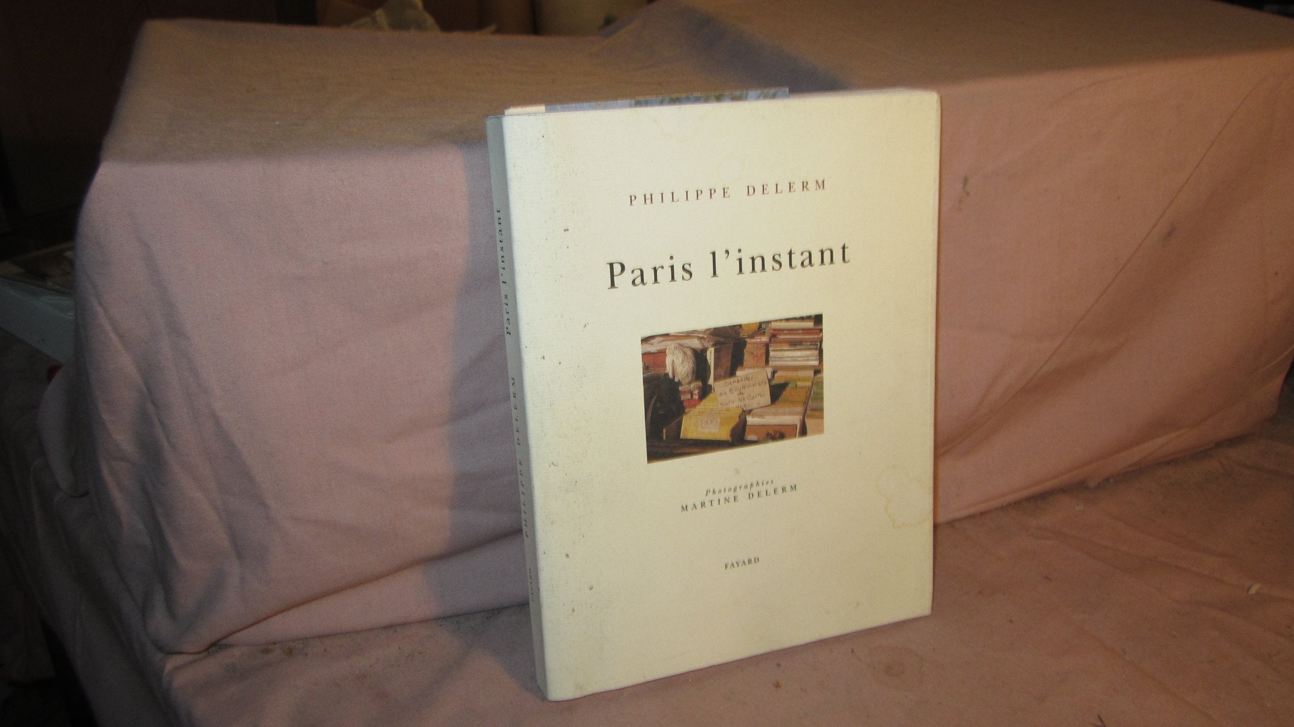 Paris l'instant,Used