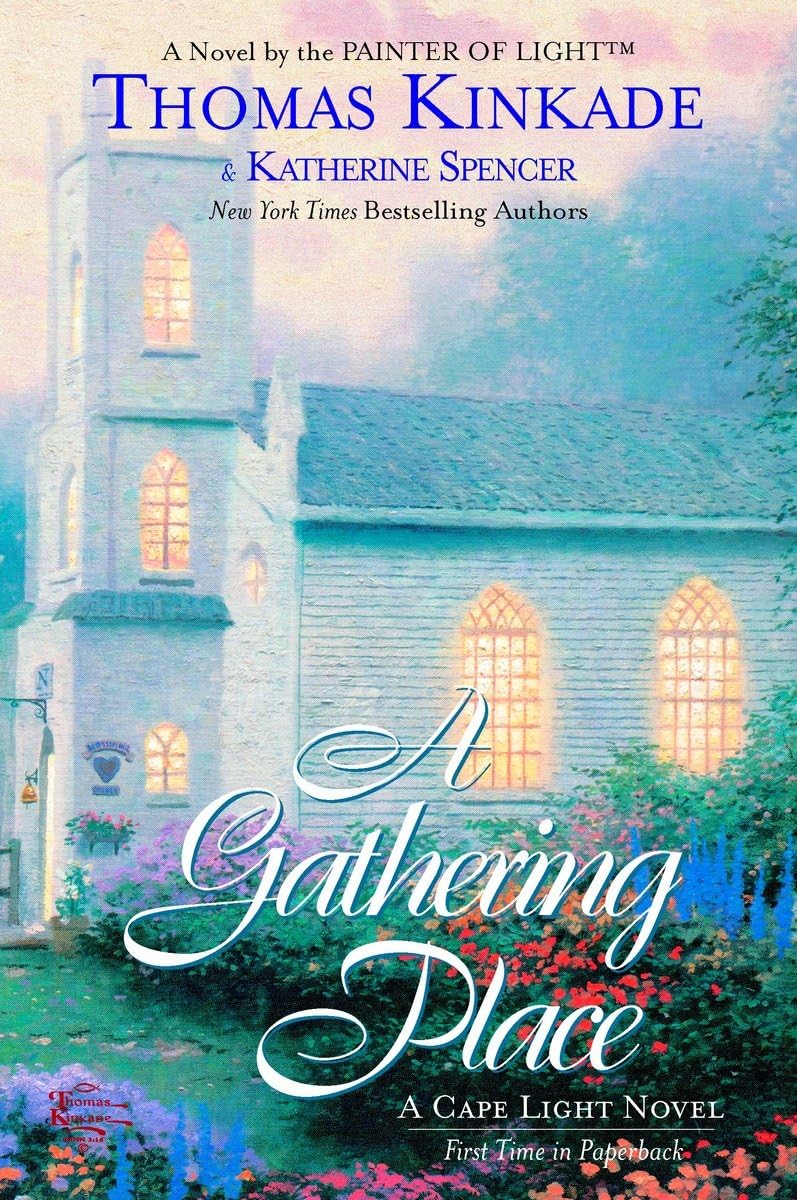 A Gathering Place (Cape Light, Book 3),New