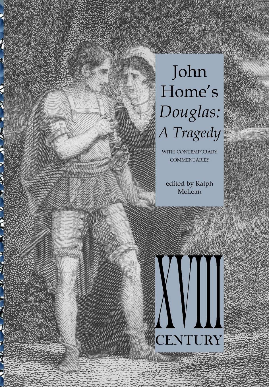 John Home'S Douglas (Perspectives: Scottish Studies Of The Long Eighteenth Centur),Used