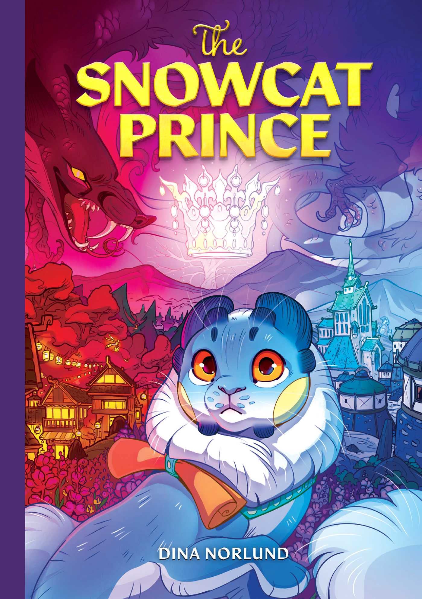 The Snowcat Prince,Used