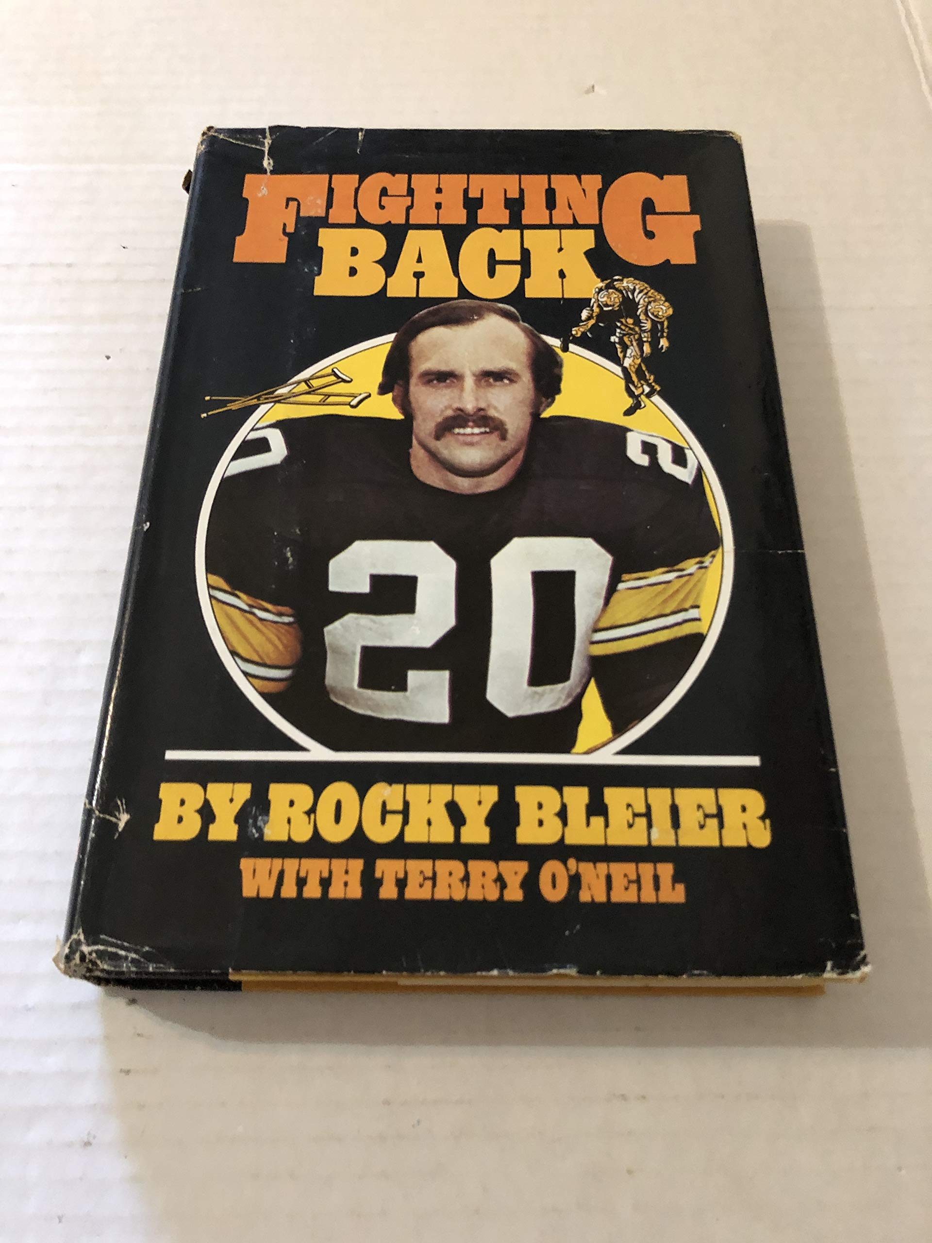 Fighting back,Used