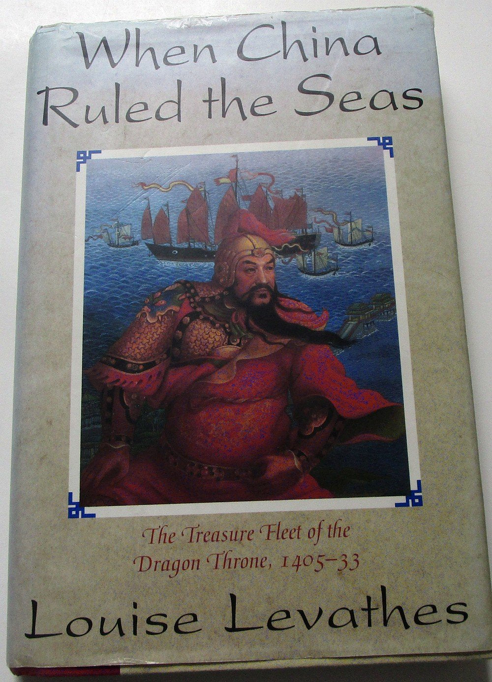 When China Ruled The Seas,Used
