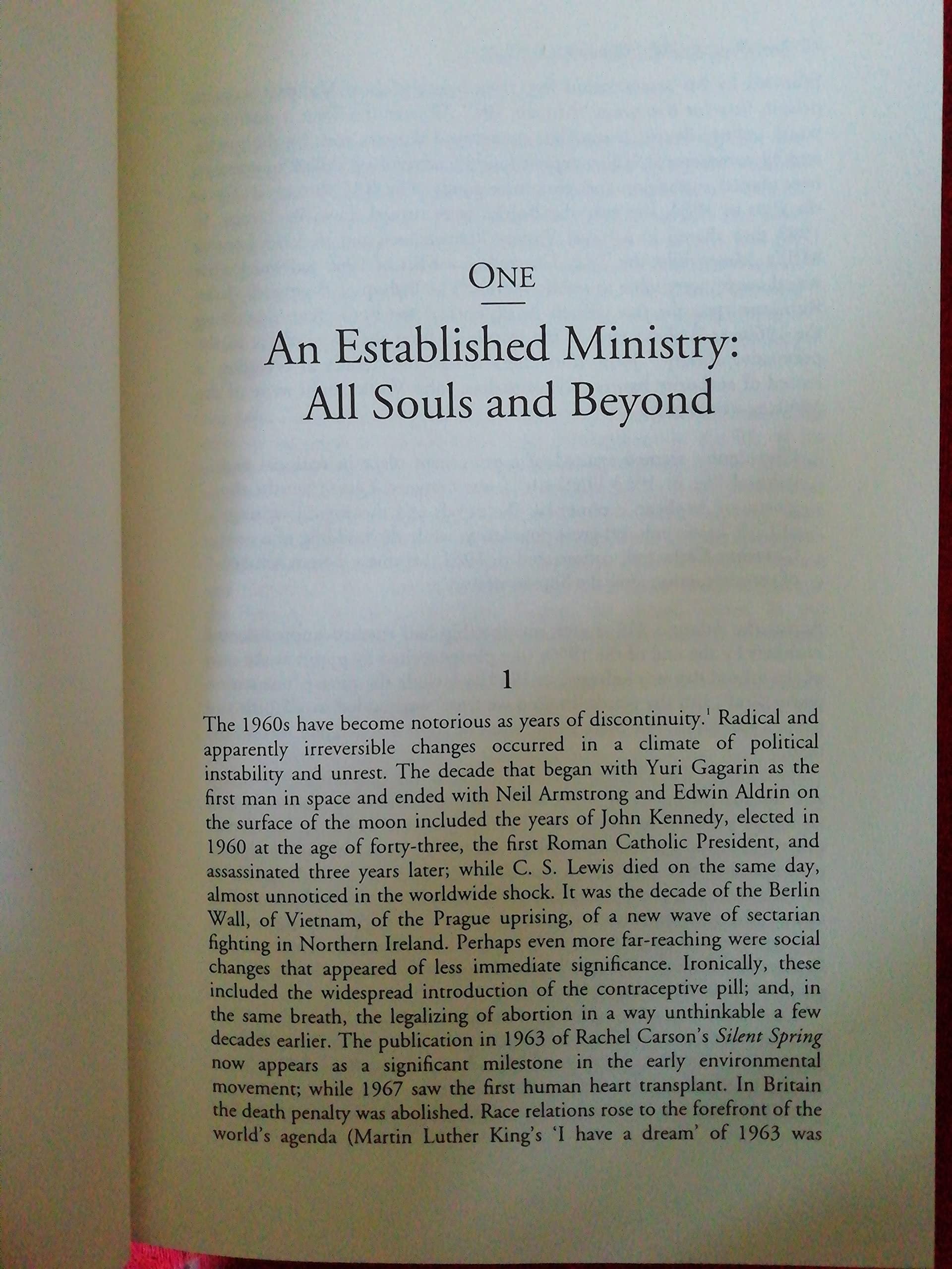 John Stott: A Global Ministry: A Biography of the Later Years, Vol. 2,Used