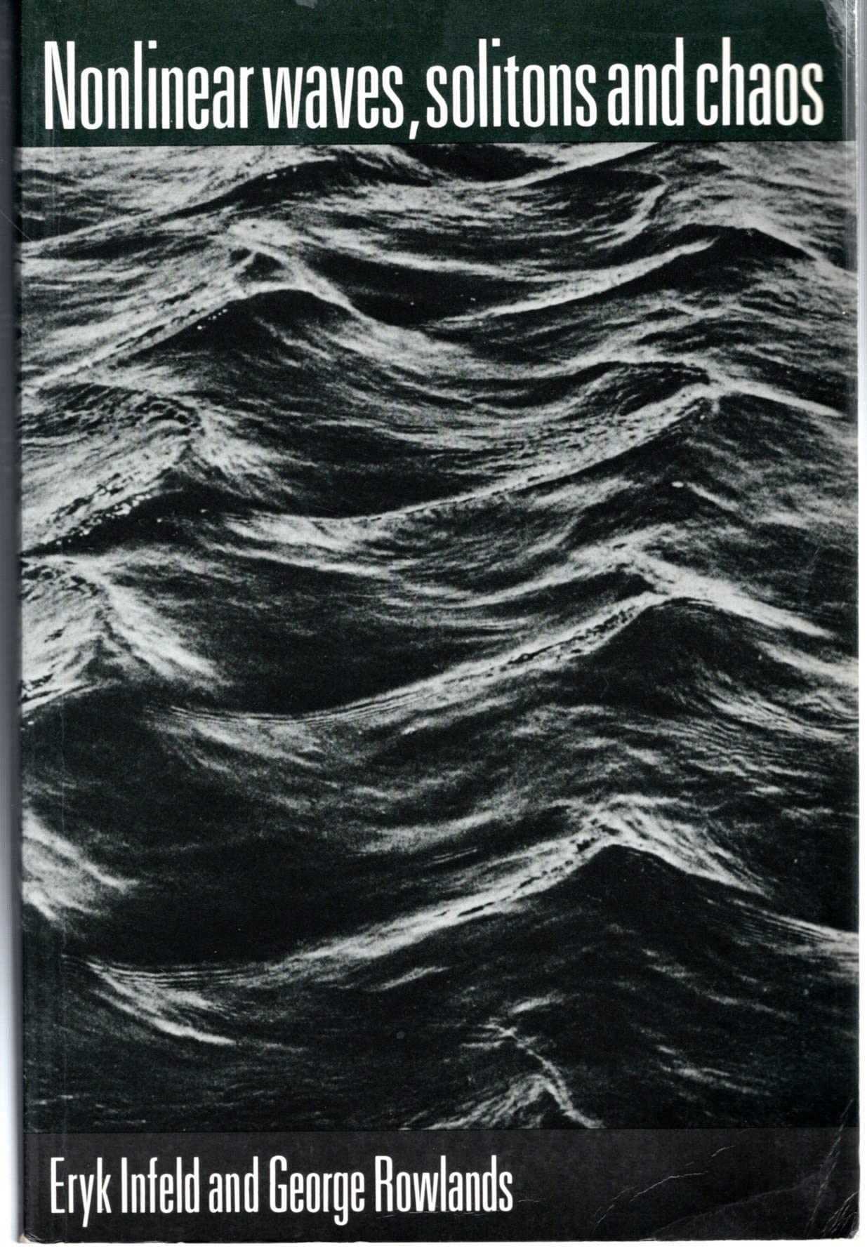 Nonlinear Waves, Solitons and Chaos,Used