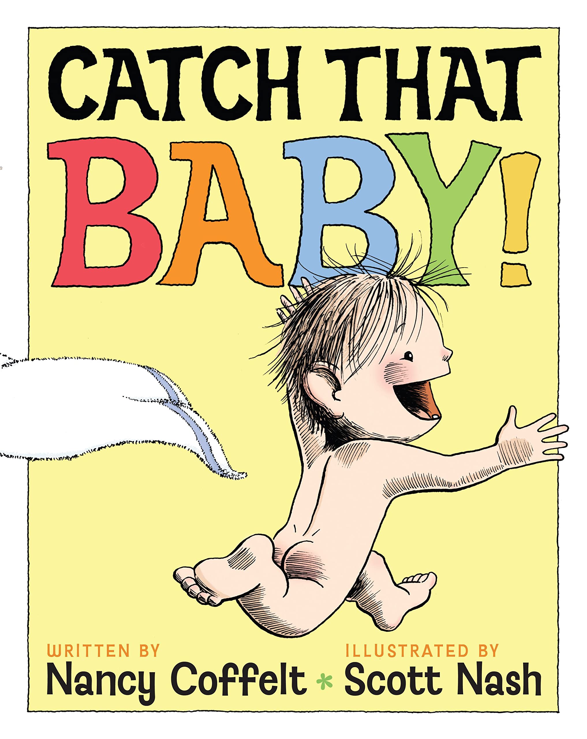 Catch That Baby!,Used
