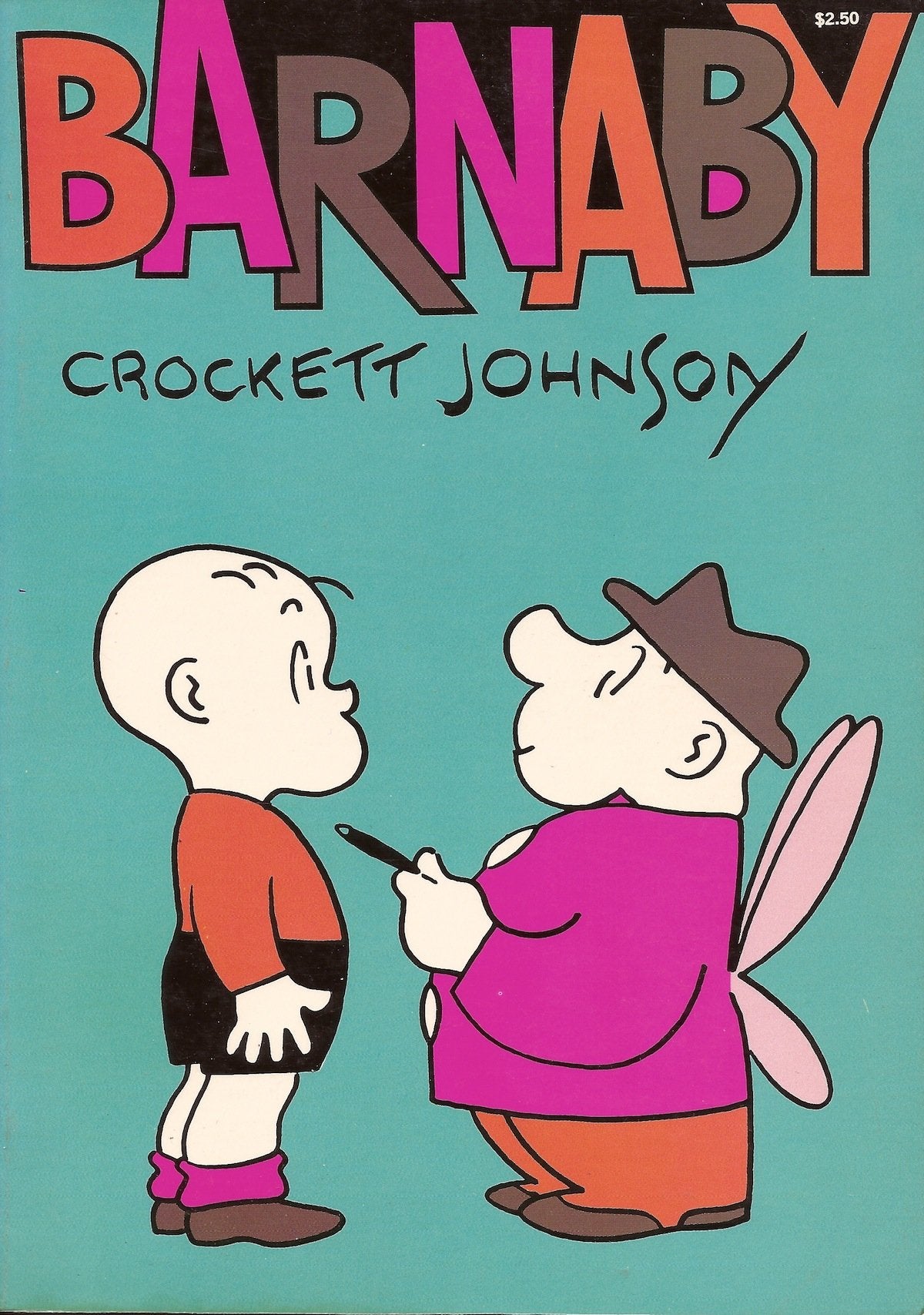 Barnaby,New