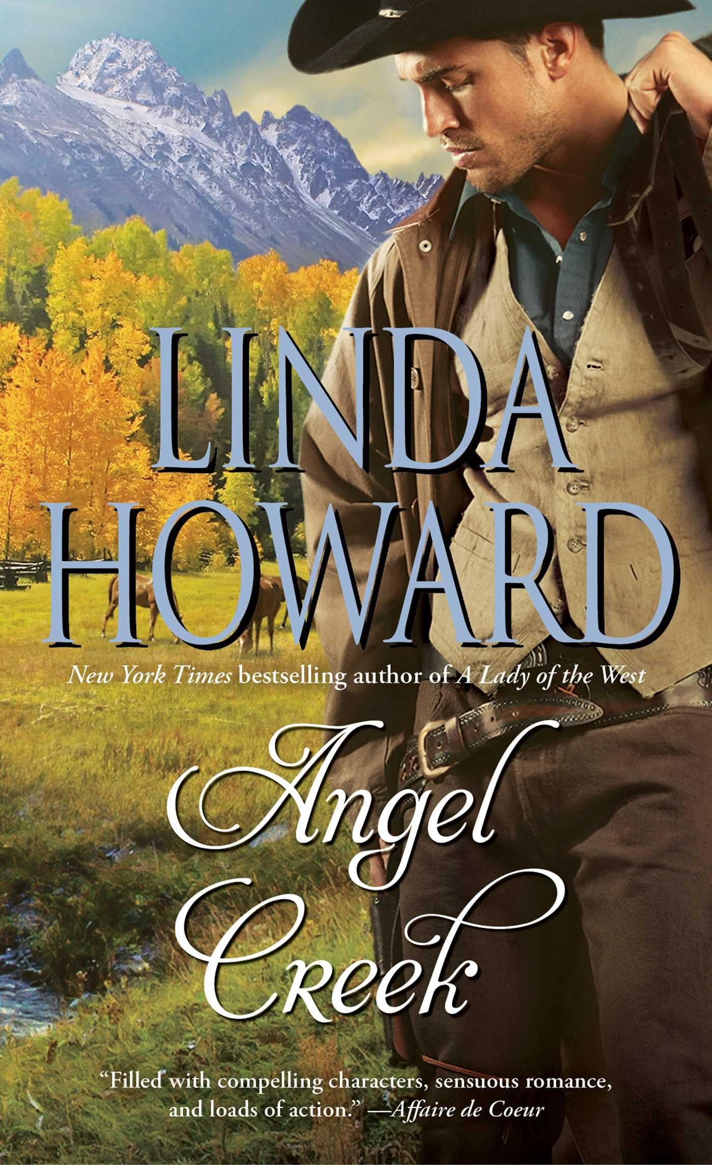 Angel Creek,Used