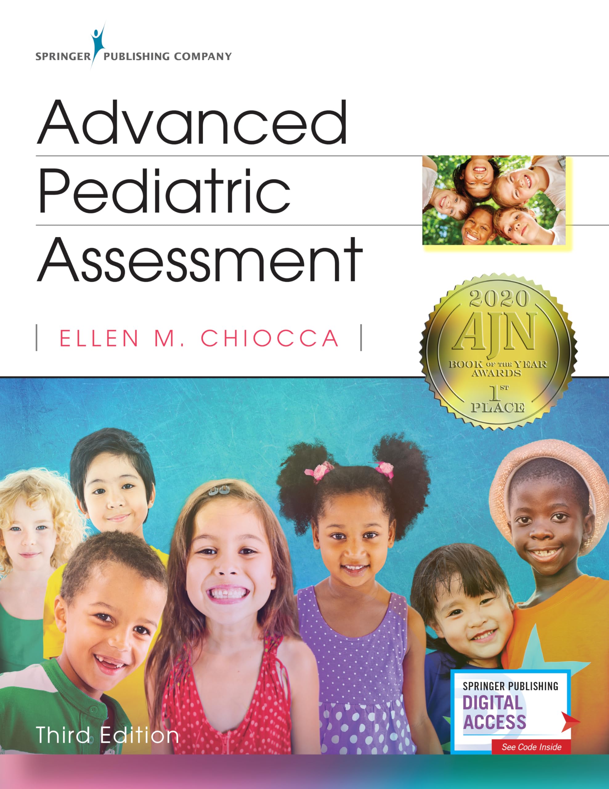 Advanced Pediatric Assessment, Third Edition,Used